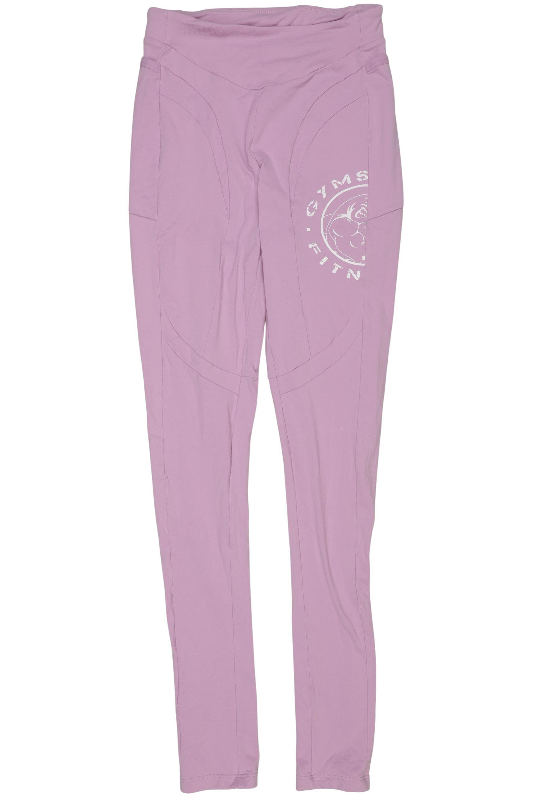 

Gymshark Damen Stoffhose, pink, Gr. 24
