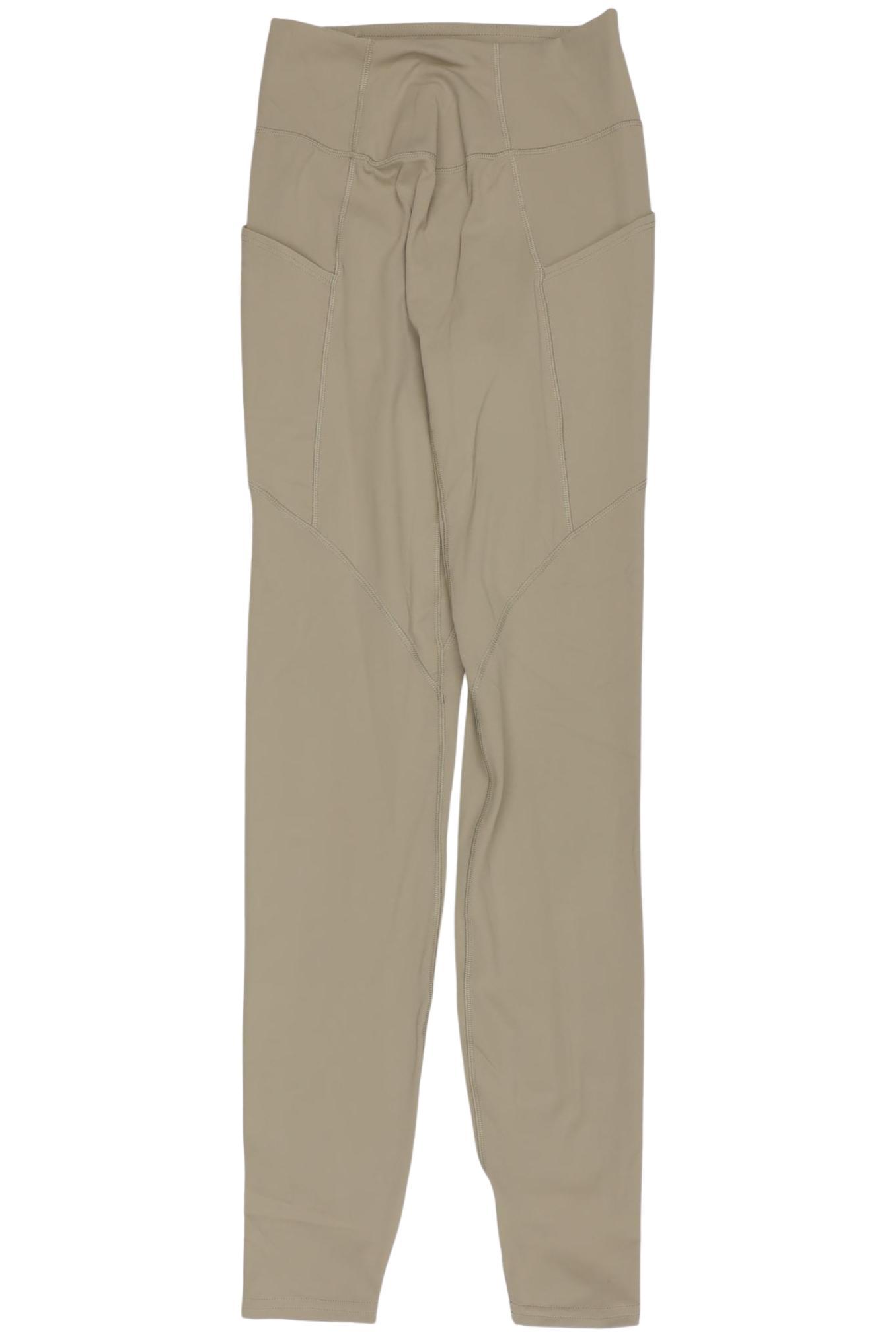 

Gymshark Damen Stoffhose, beige, Gr. 24