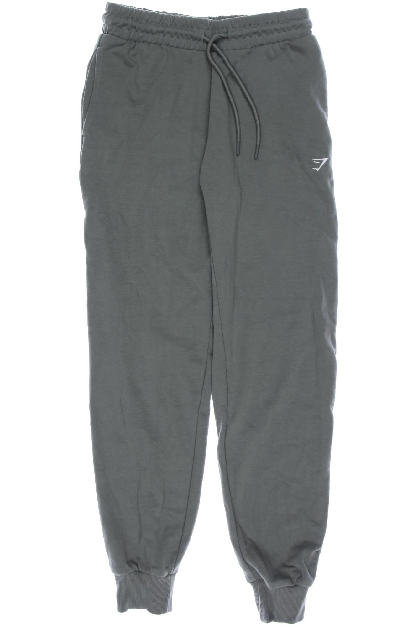 

Gymshark Damen Stoffhose, grün