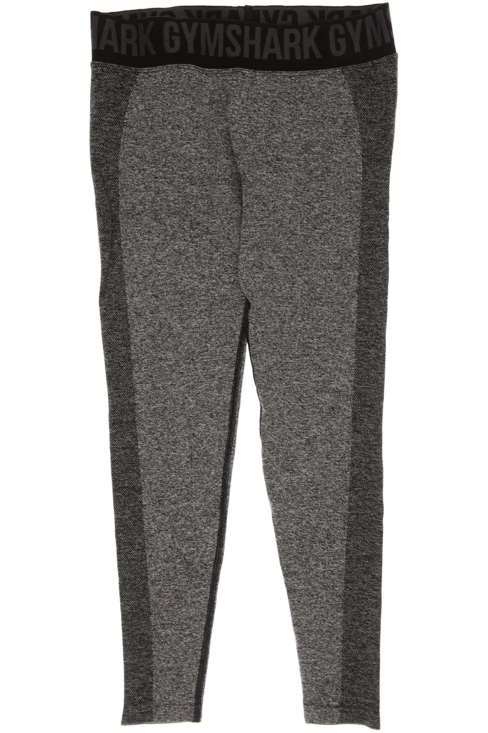 

Gymshark Damen Stoffhose, grau, Gr. 0