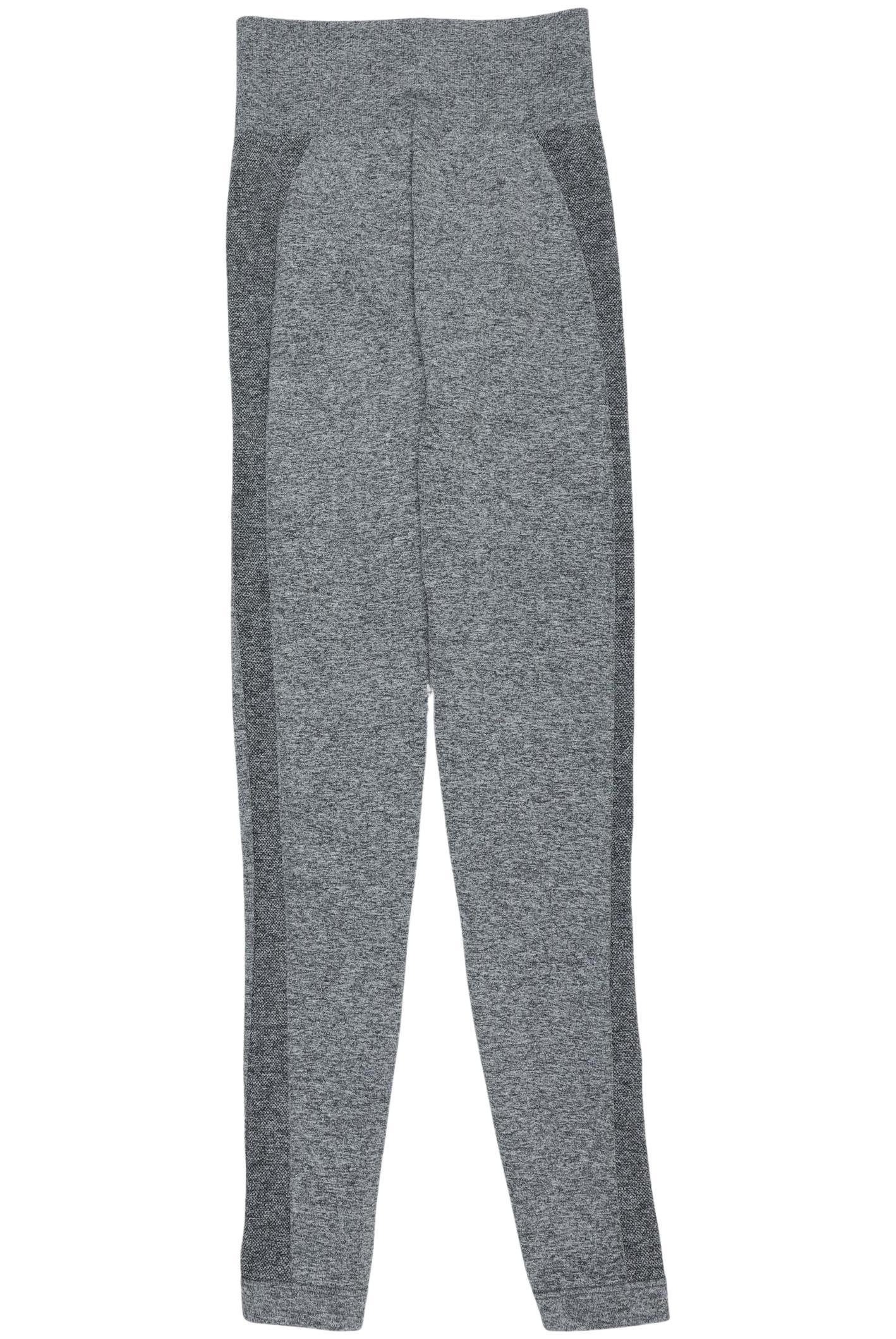 

Gymshark Damen Stoffhose, grau, Gr. 0