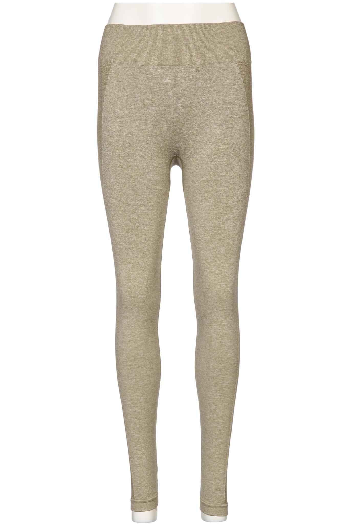 

Gymshark Damen Stoffhose, beige, Gr. 0