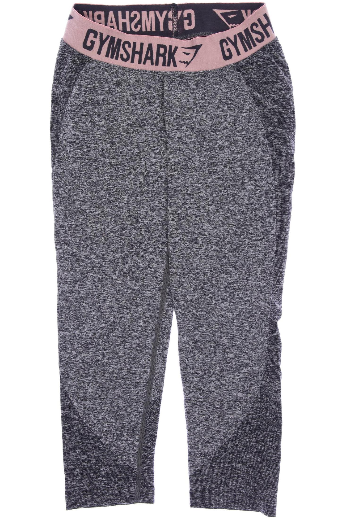 

Gymshark Damen Stoffhose, grau, Gr. 0