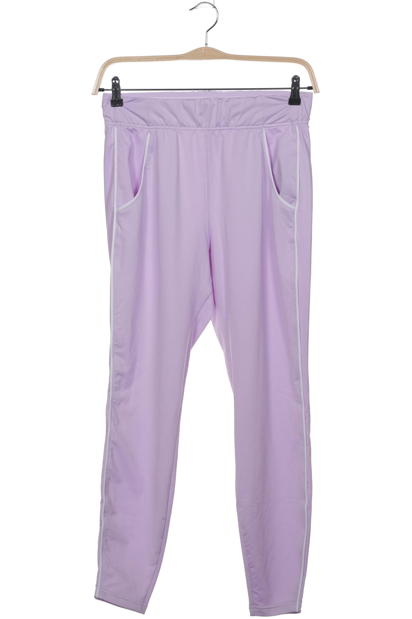 

Gymshark Damen Stoffhose, flieder, Gr. 0