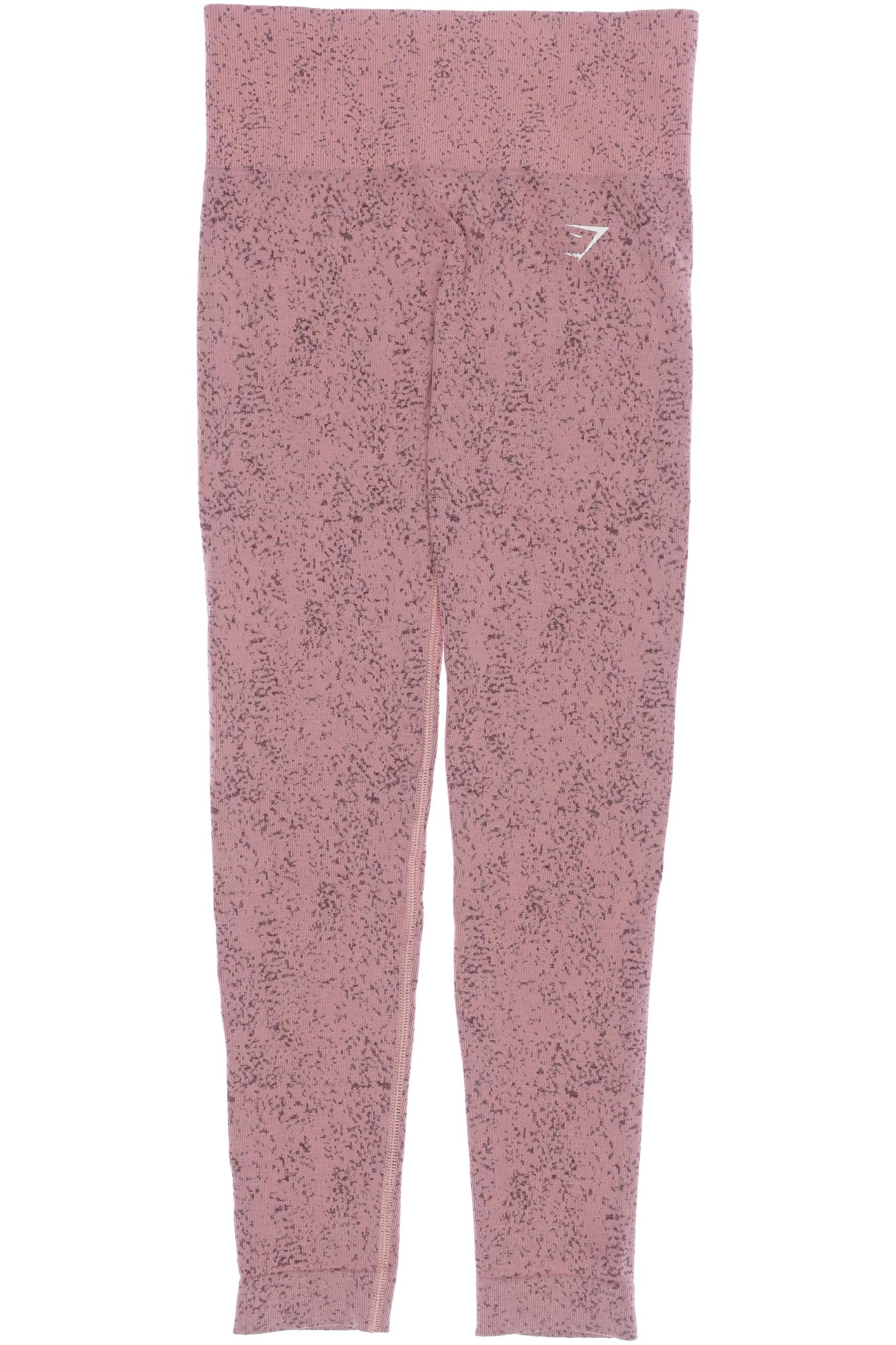 

Gymshark Damen Stoffhose, pink, Gr. 0
