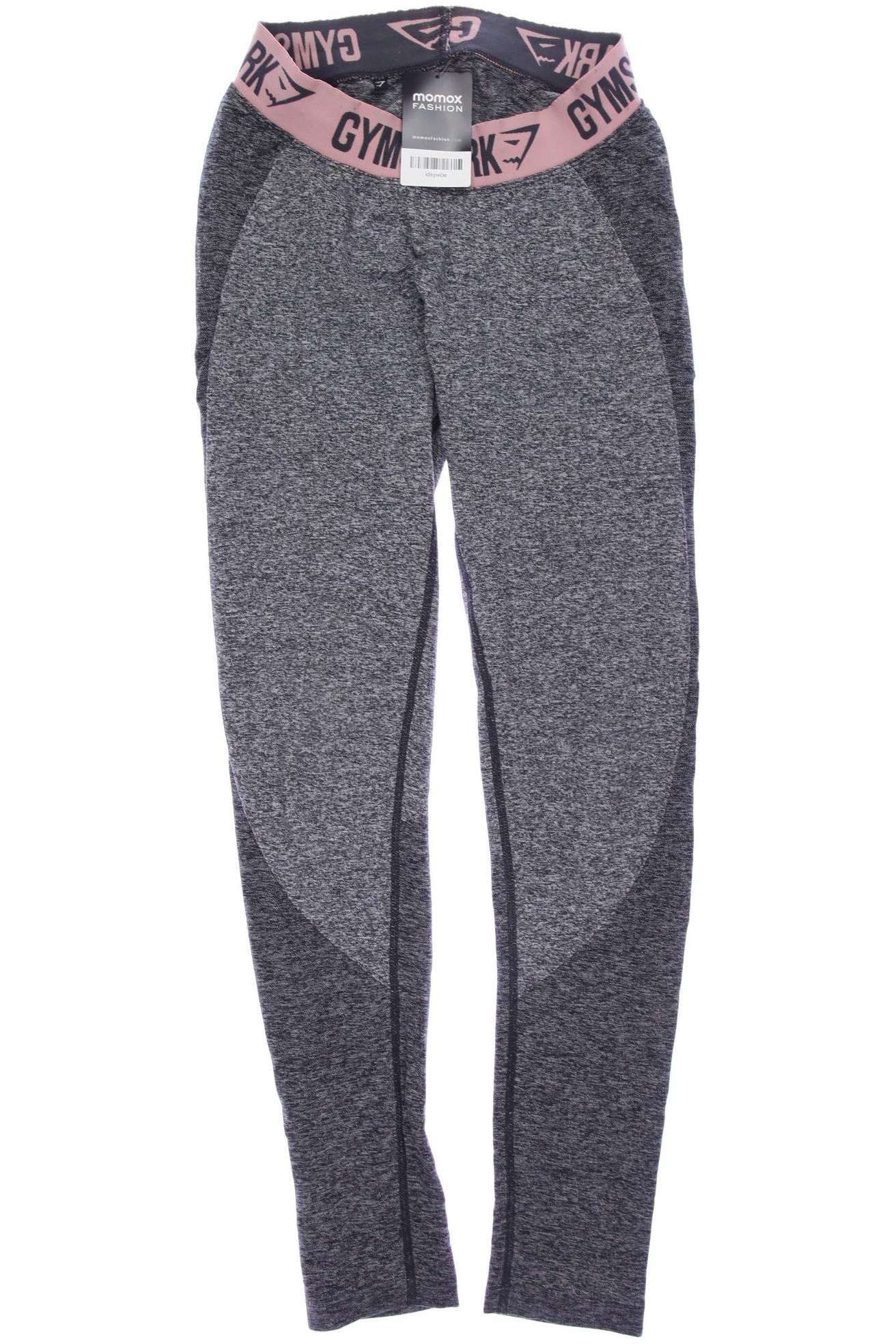 

Gymshark Damen Stoffhose, grau, Gr. 24