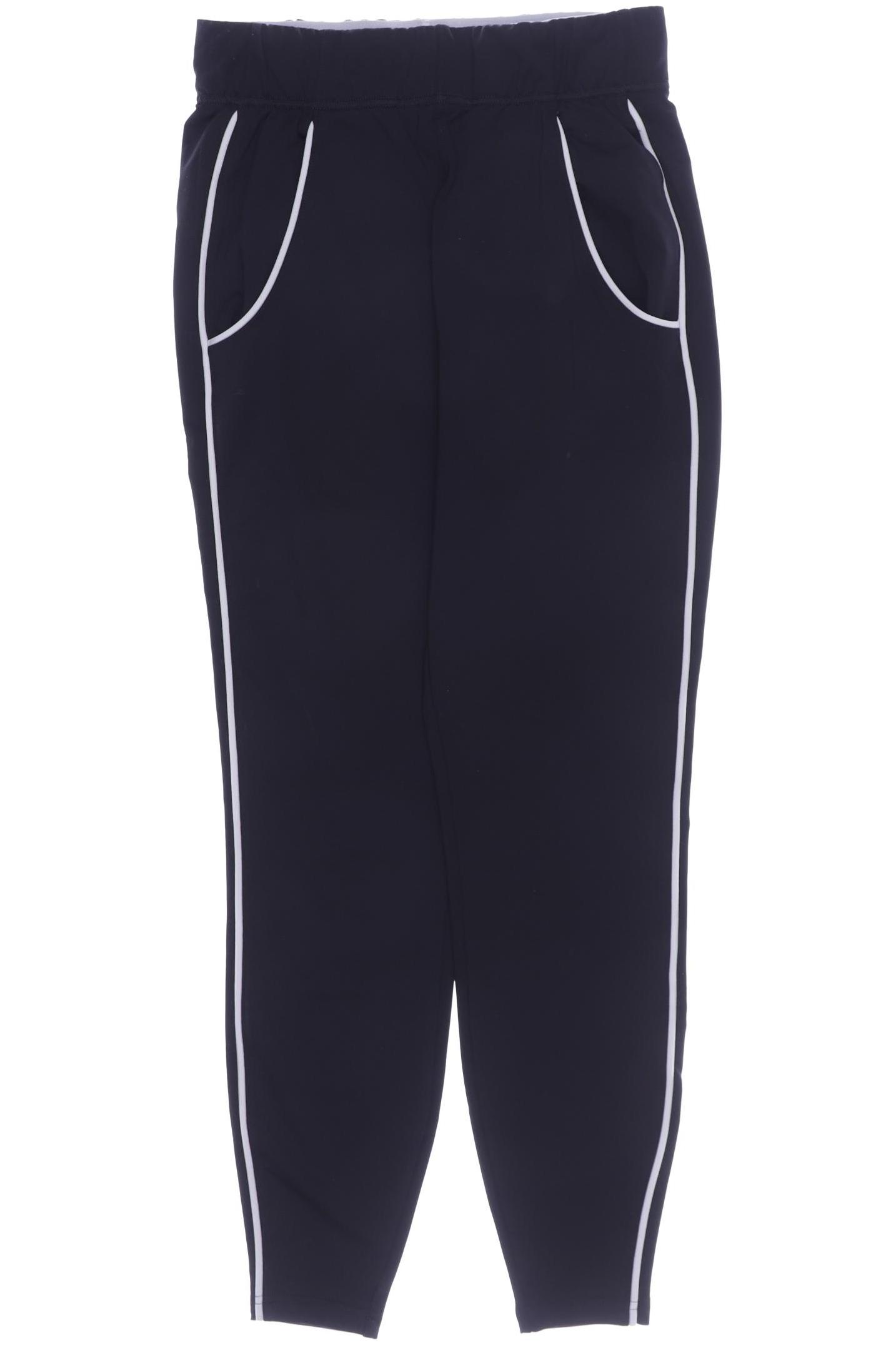 

Gymshark Damen Stoffhose, schwarz, Gr. 0