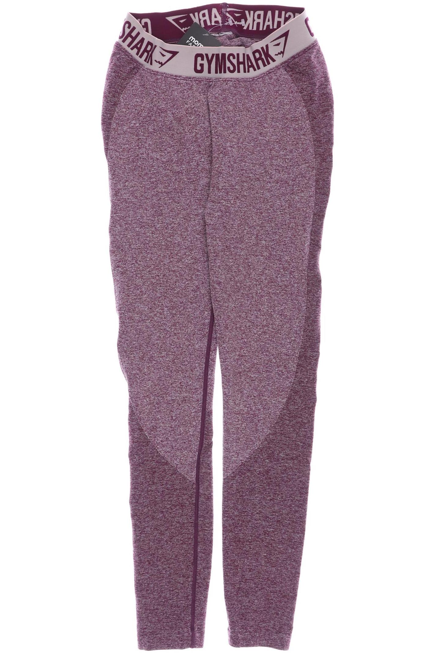 

Gymshark Damen Stoffhose, bordeaux