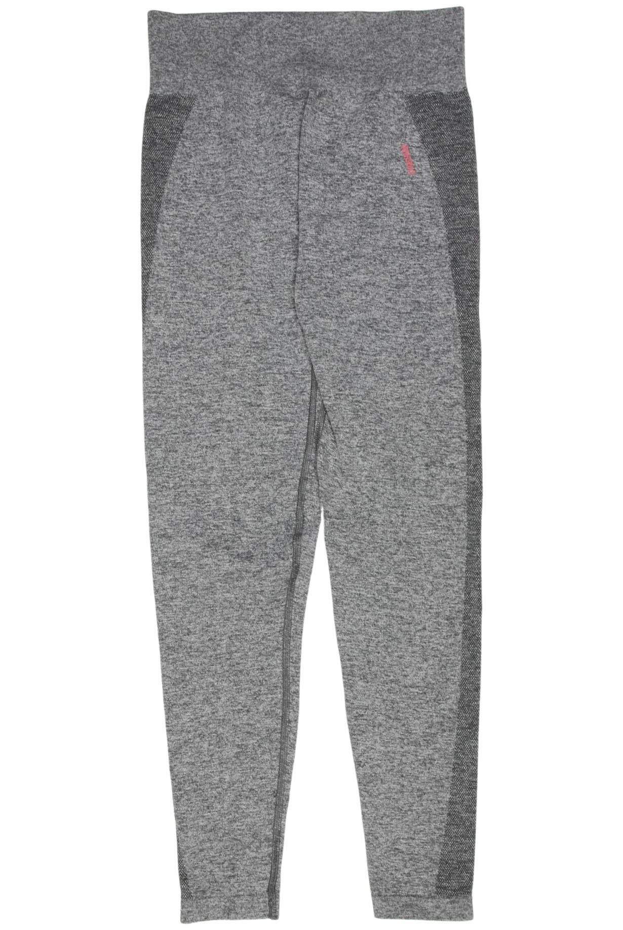 

Gymshark Damen Stoffhose, grau, Gr. 0