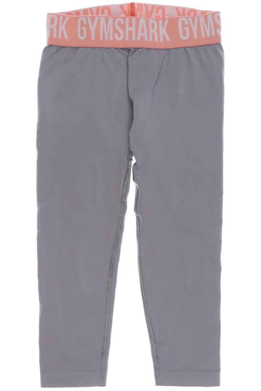 

Gymshark Damen Stoffhose, grau, Gr. 0