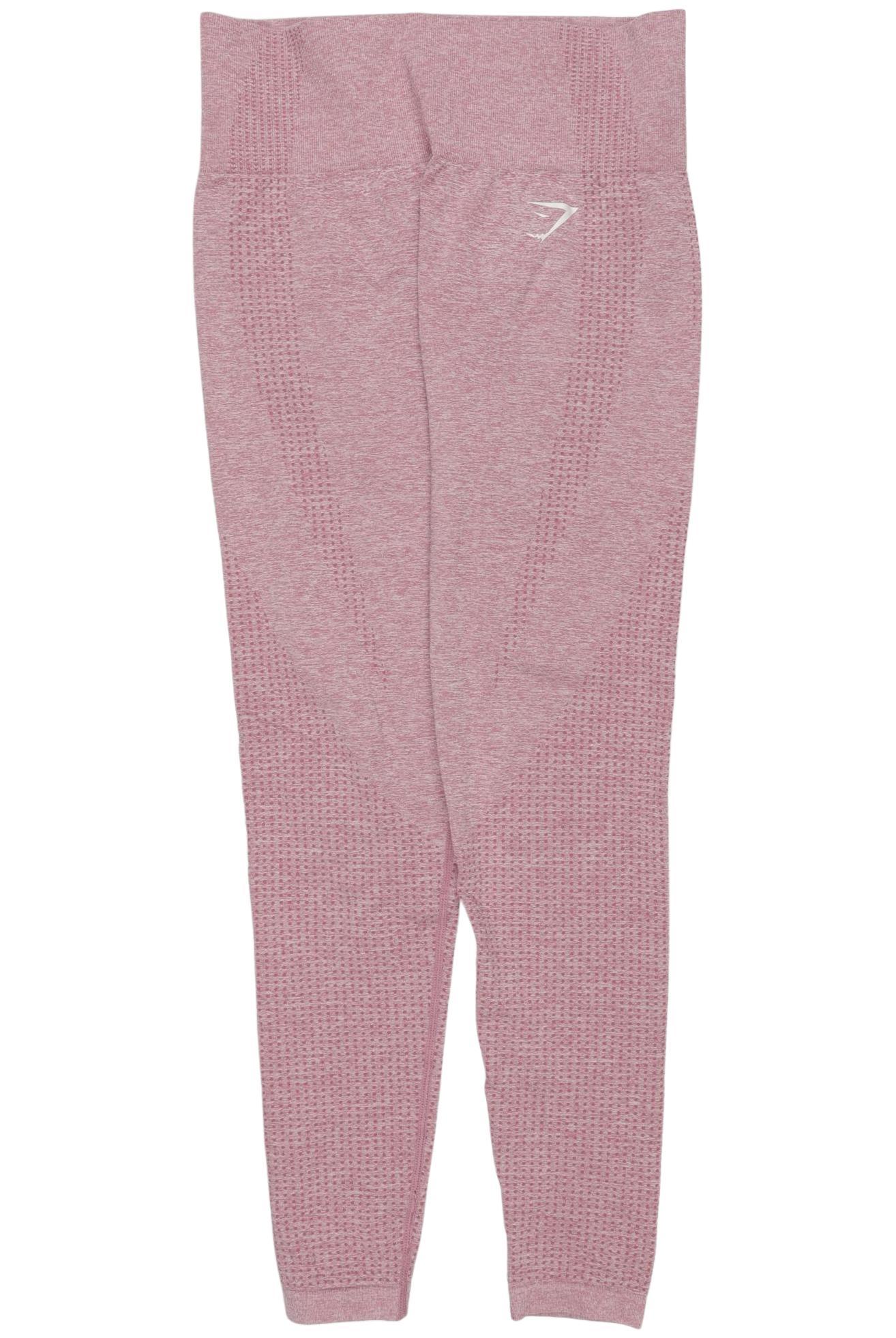 

Gymshark Damen Stoffhose, pink, Gr. 25