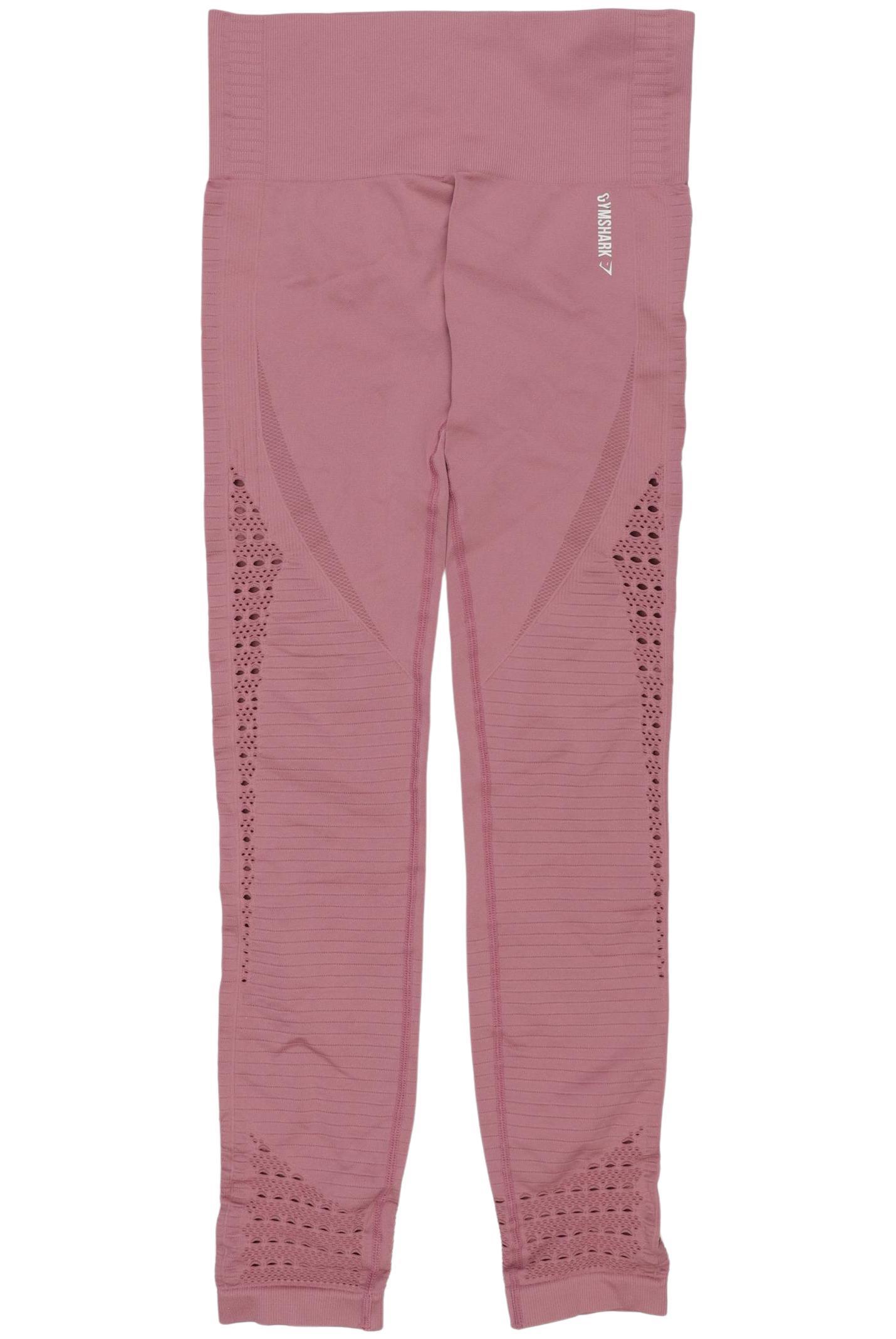 

Gymshark Damen Stoffhose, pink, Gr. 0