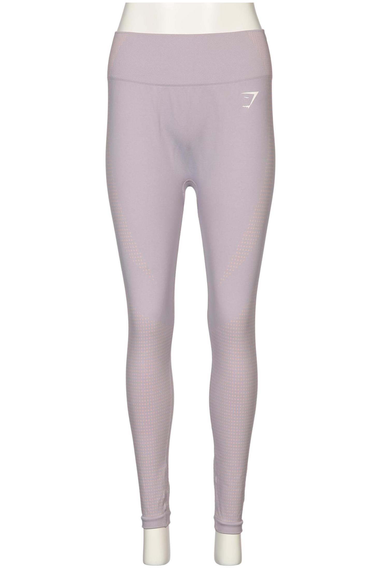 

Gymshark Damen Stoffhose, flieder, Gr. 29