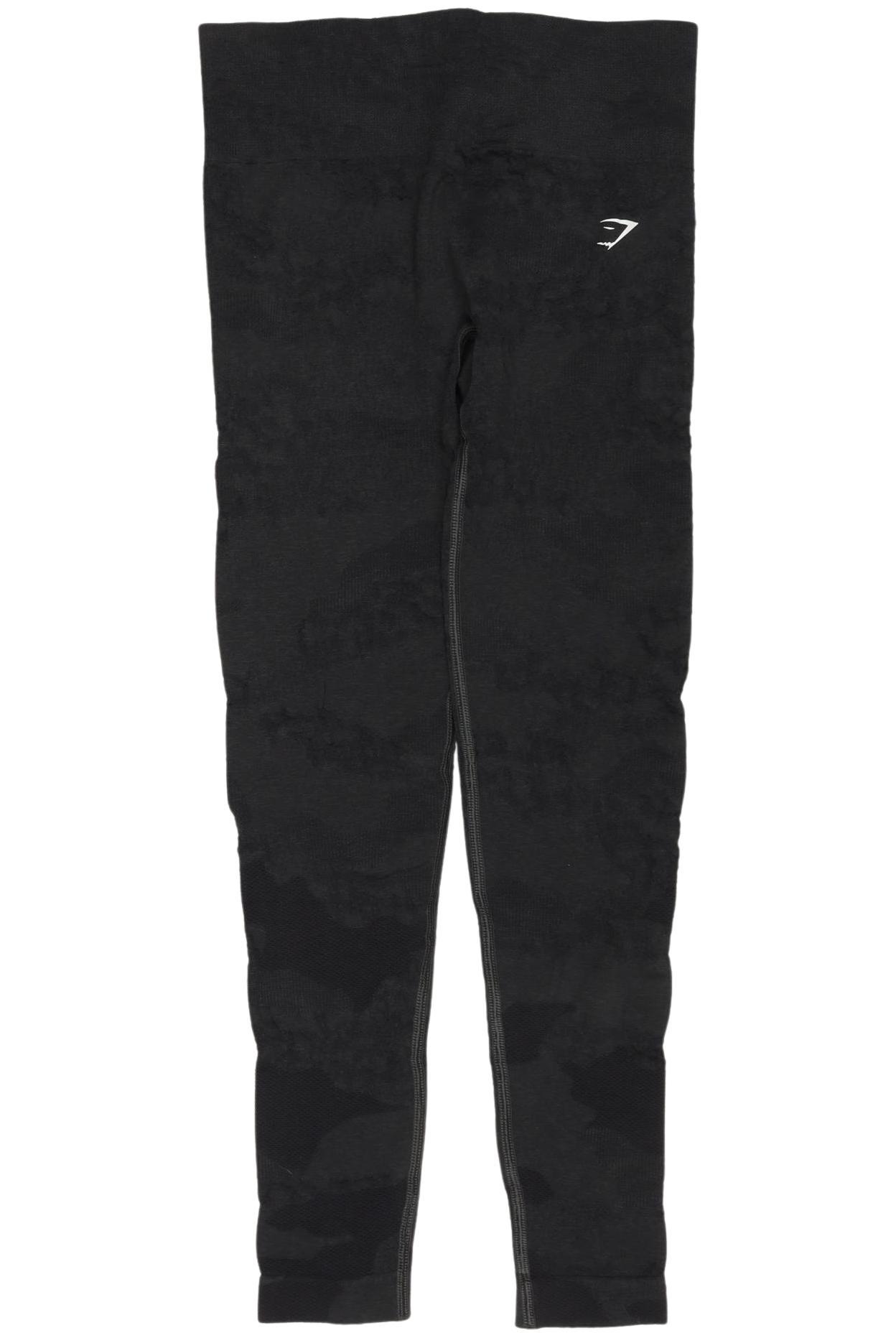 

Gymshark Damen Stoffhose, grau, Gr. 24