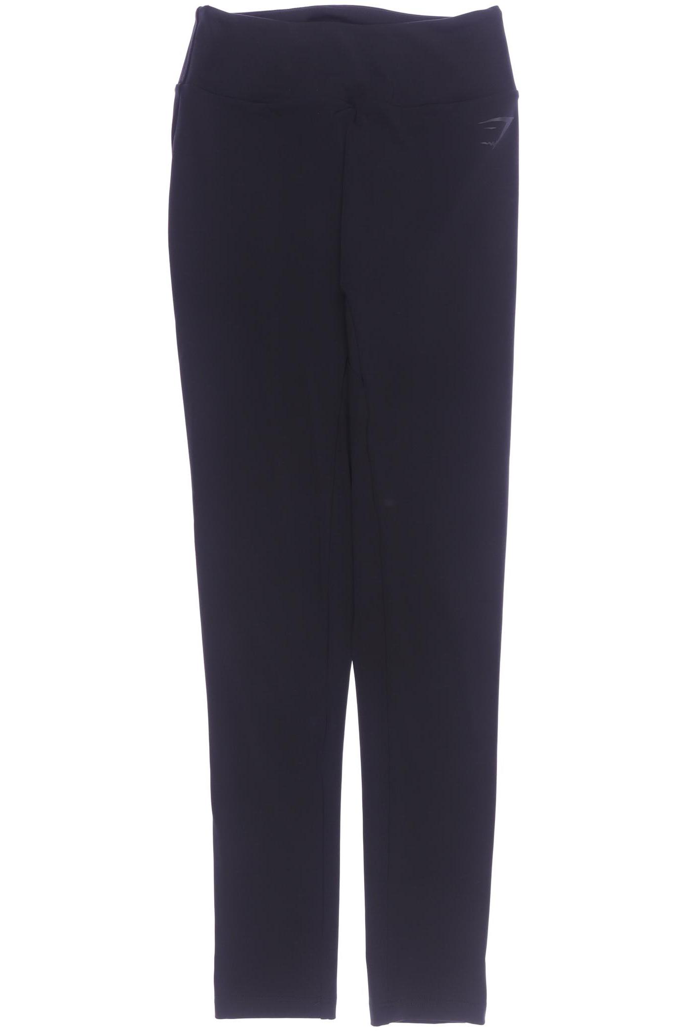 

Gymshark Damen Stoffhose, weiß, Gr. 0