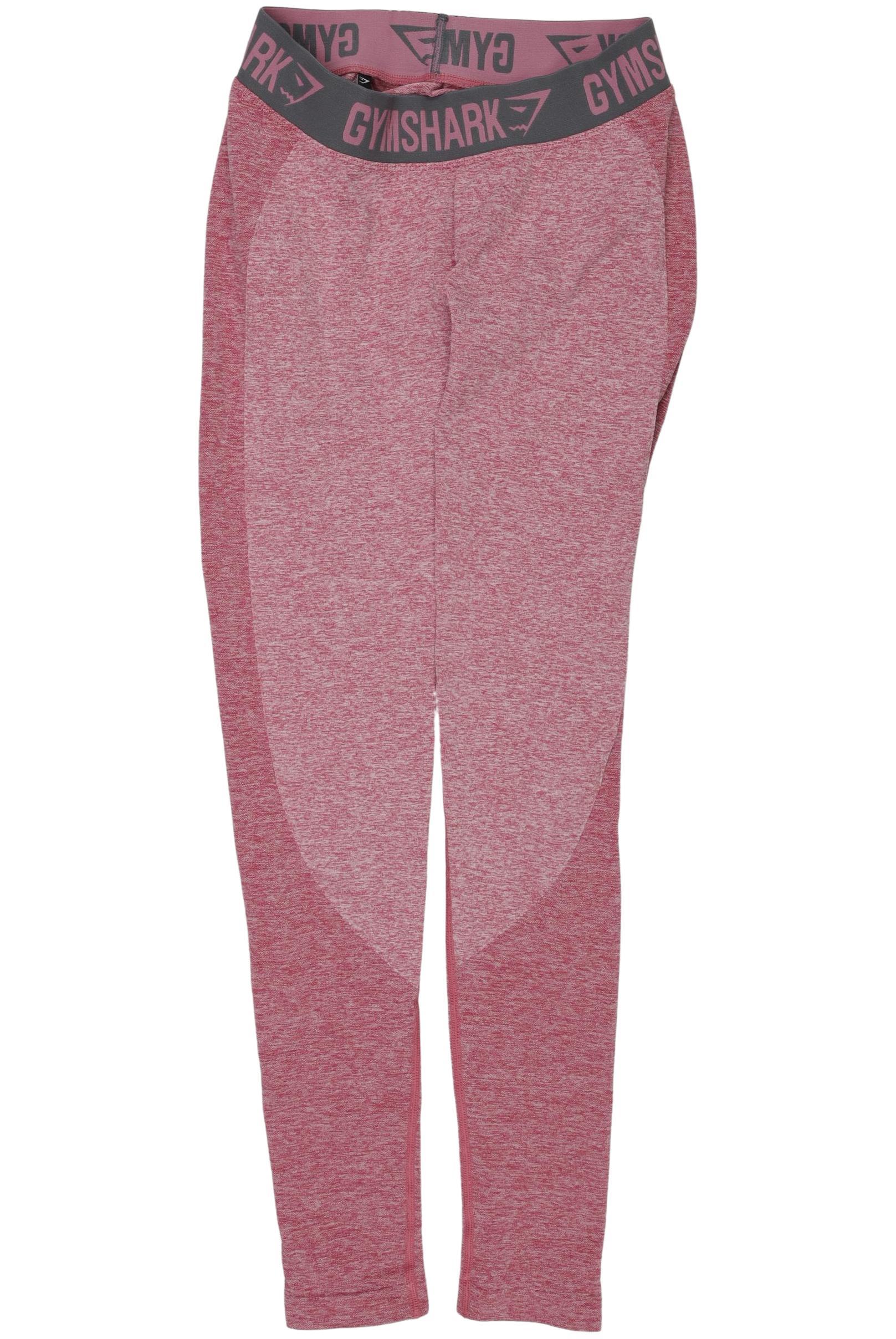 

Gymshark Damen Stoffhose, pink, Gr. 24