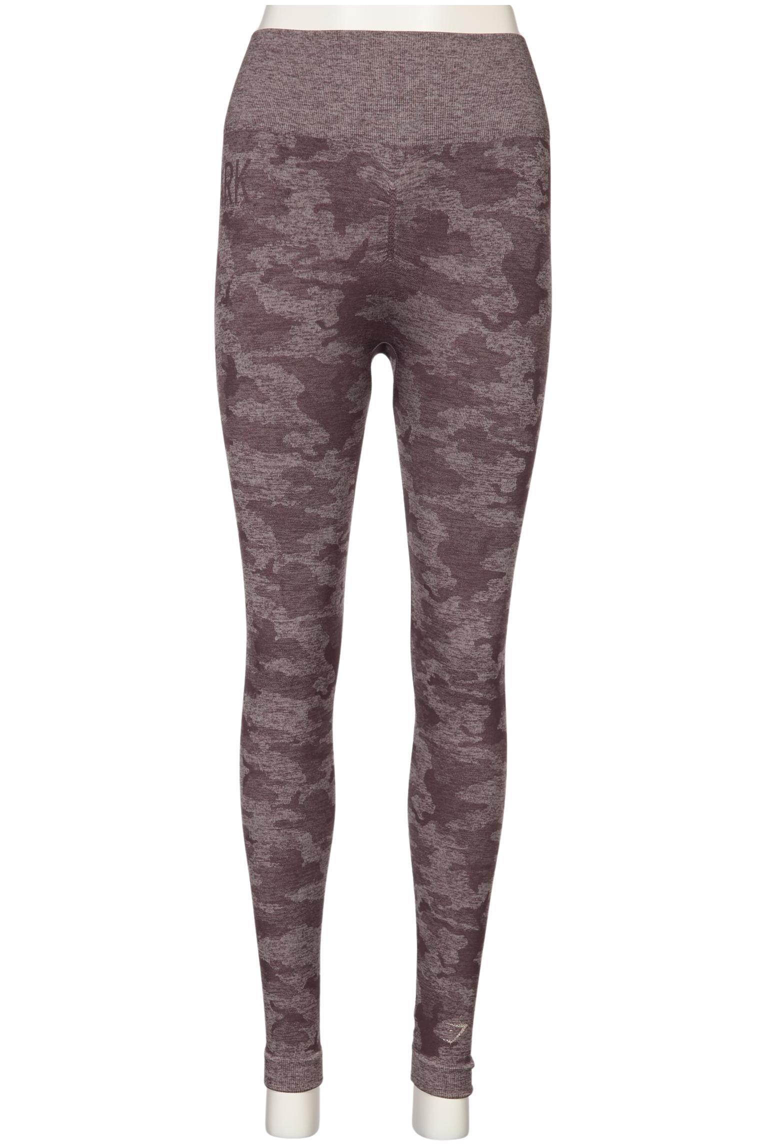 

Gymshark Damen Stoffhose, flieder, Gr. 24