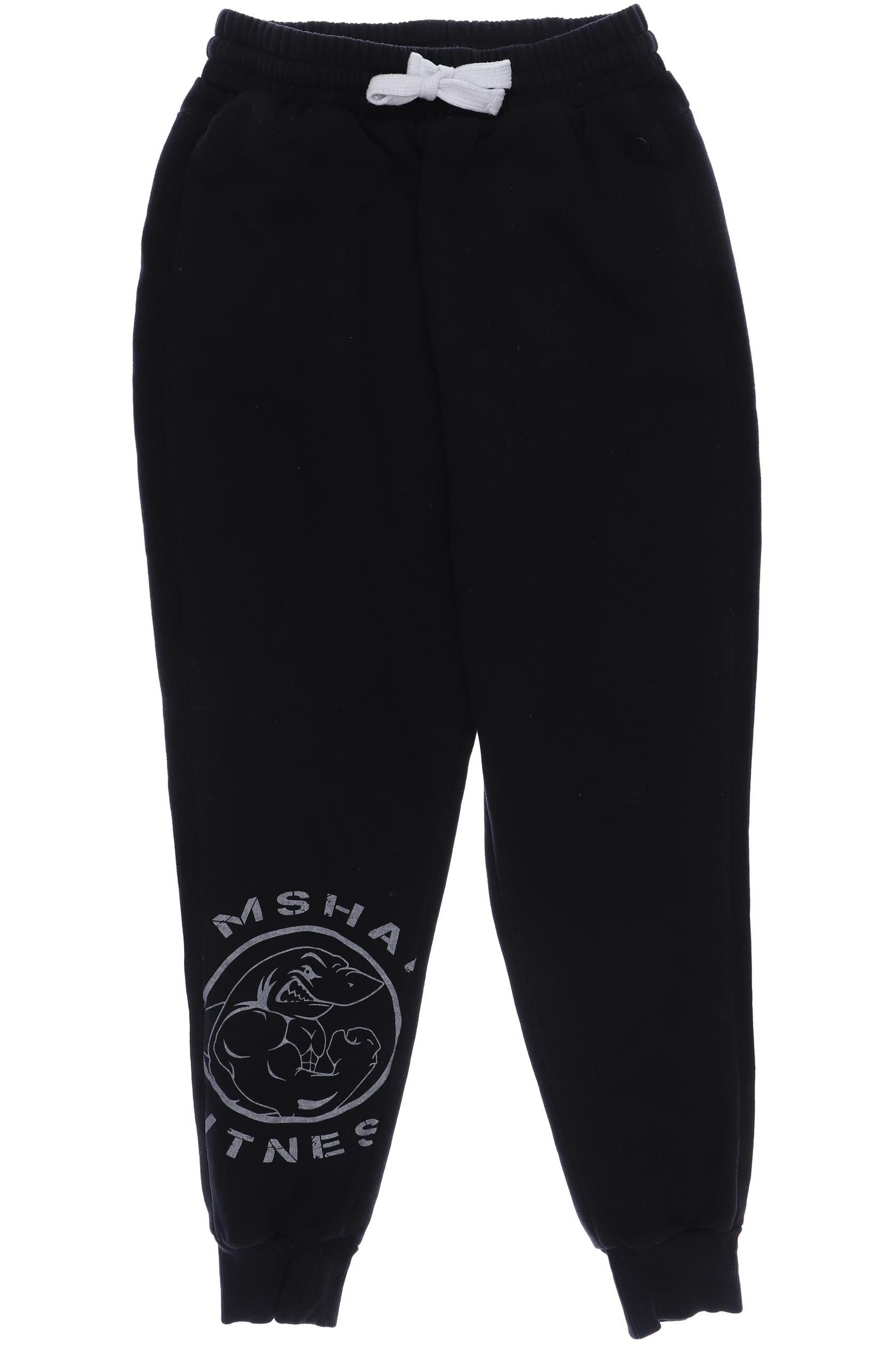 

Gymshark Damen Stoffhose, schwarz, Gr. 0