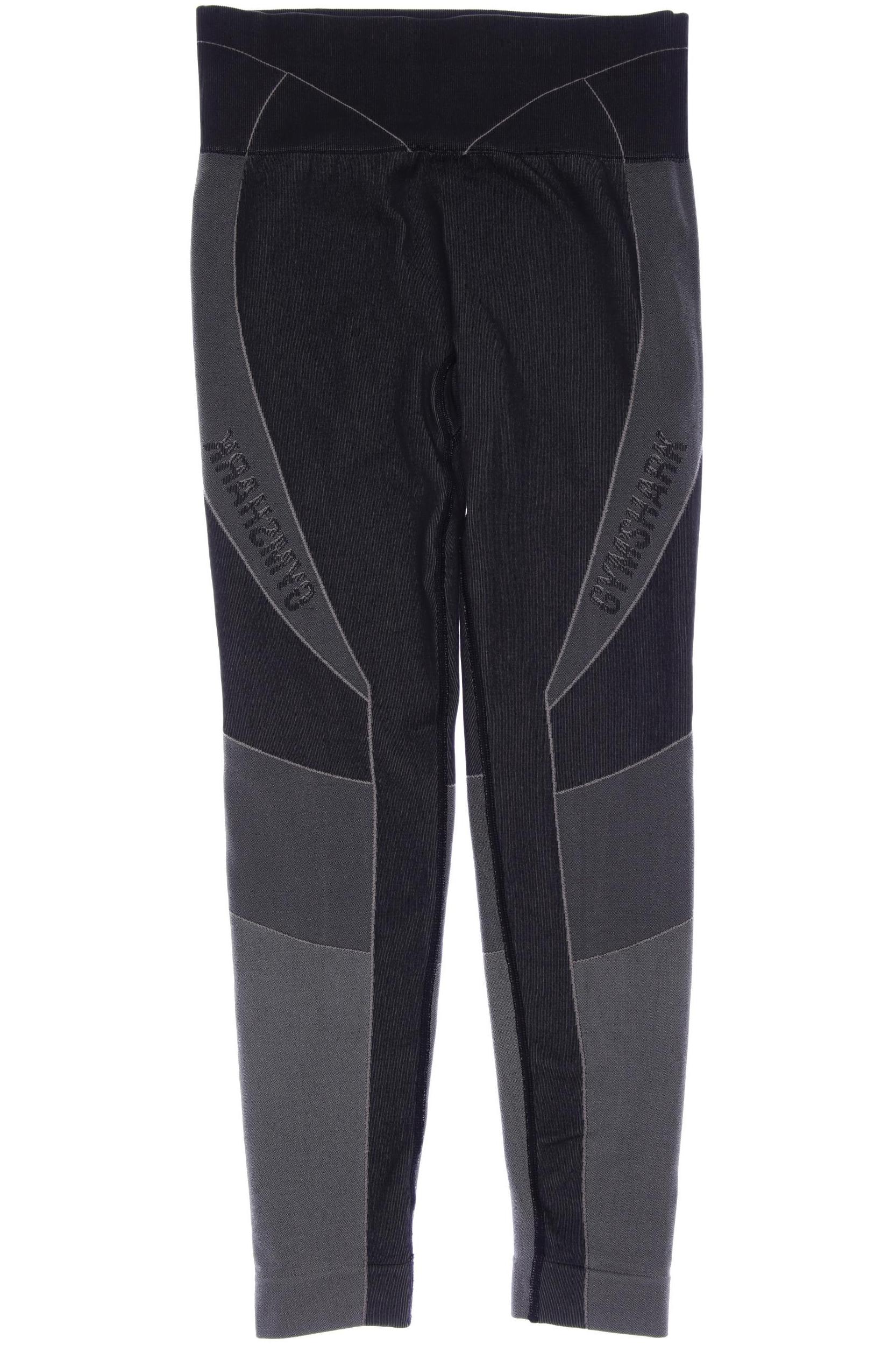 

Gymshark Damen Stoffhose, grau, Gr. 24