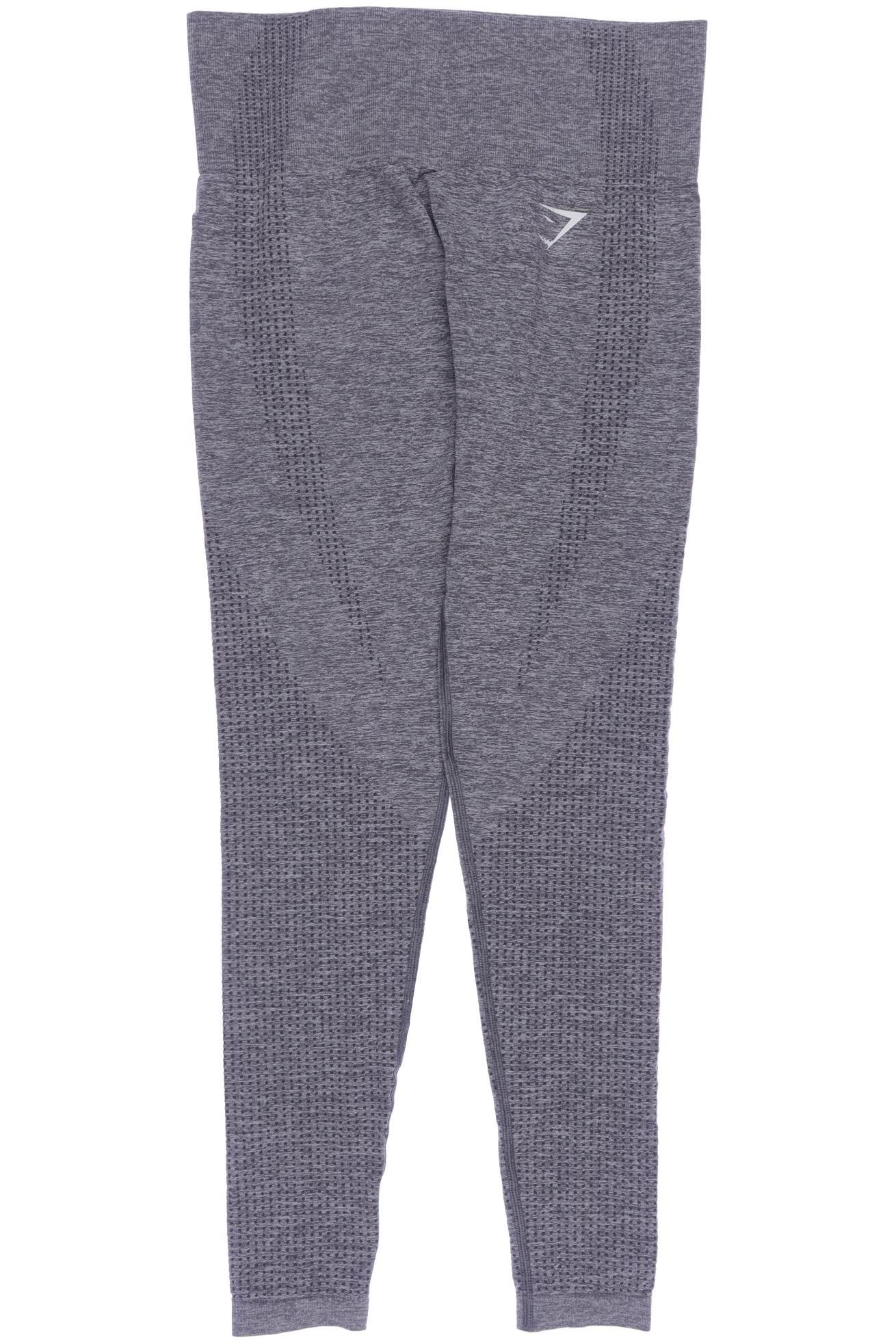 

Gymshark Damen Stoffhose, grau, Gr. 0