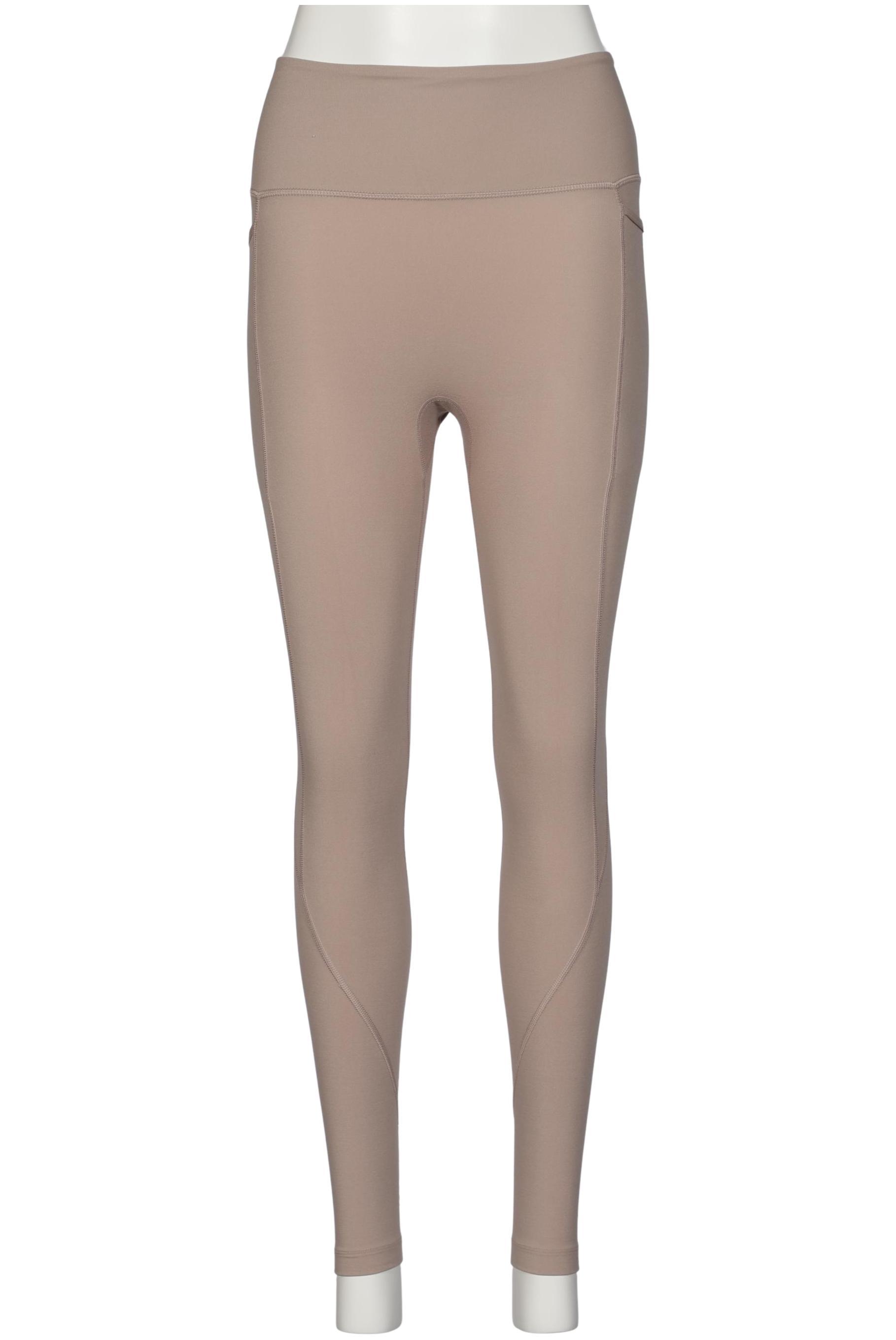

Gymshark Damen Stoffhose, beige, Gr. 0