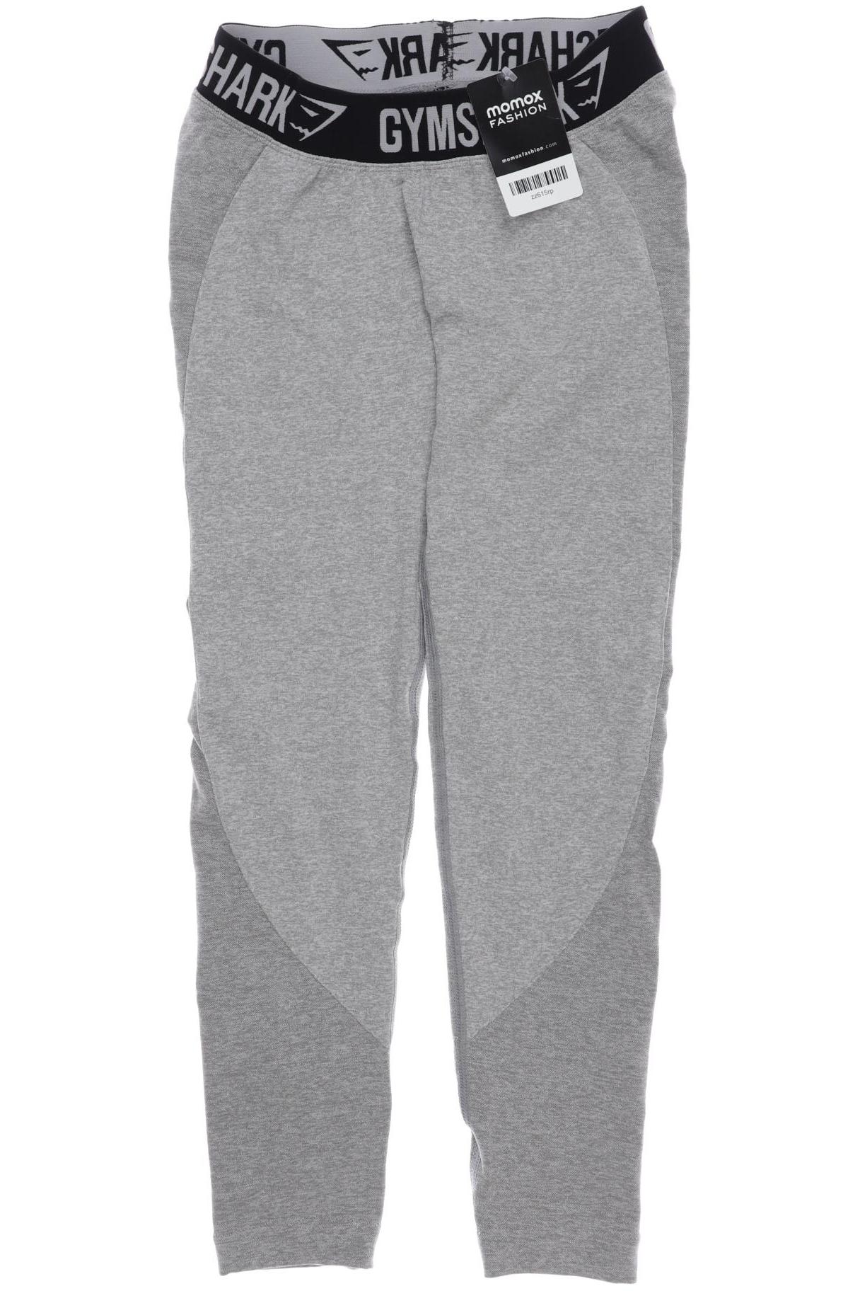 

Gymshark Damen Stoffhose, grau, Gr. 24