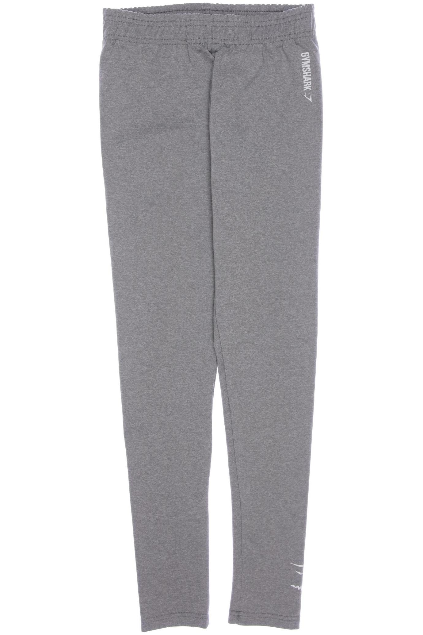 

Gymshark Damen Stoffhose, grau, Gr. 0
