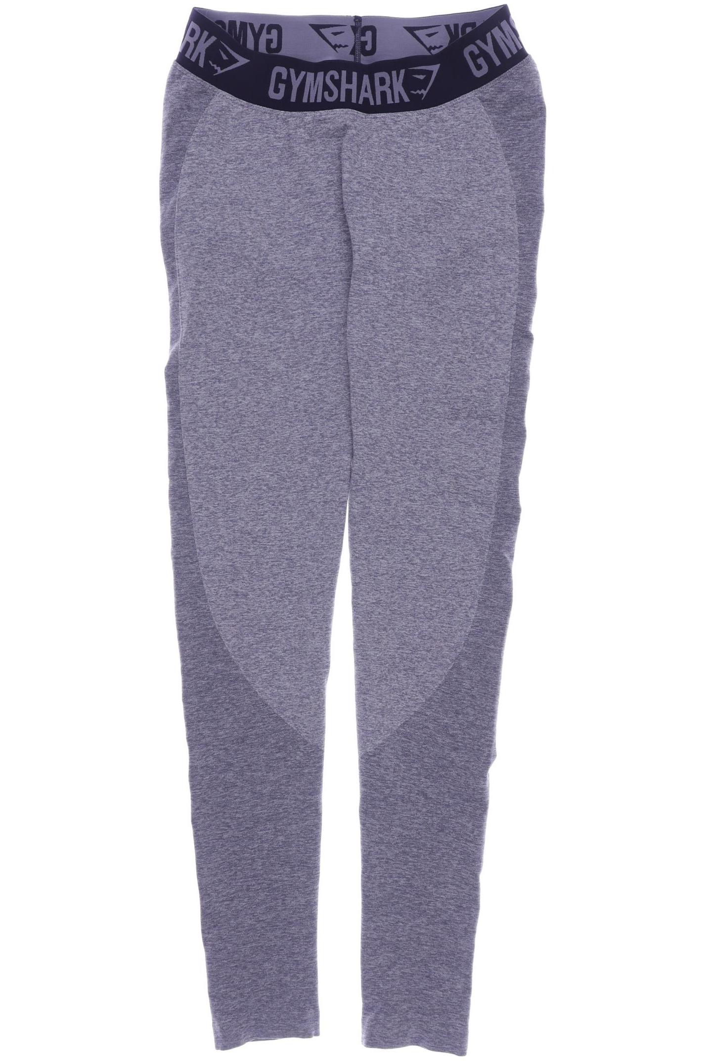 

Gymshark Damen Stoffhose, blau, Gr. 0