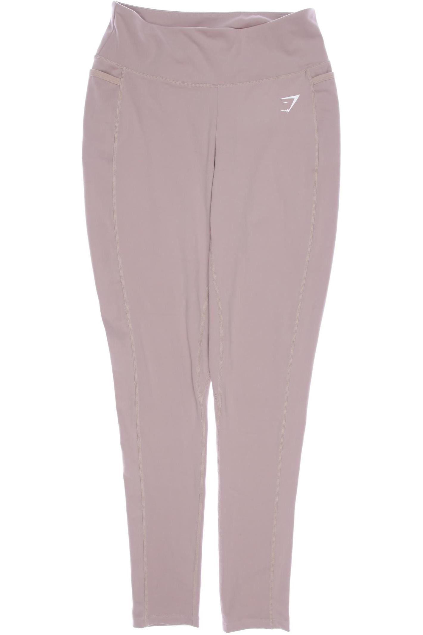 

Gymshark Damen Stoffhose, pink, Gr. 0