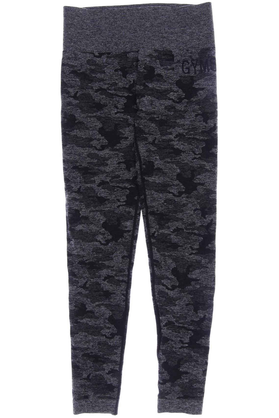 

Gymshark Damen Stoffhose, grau