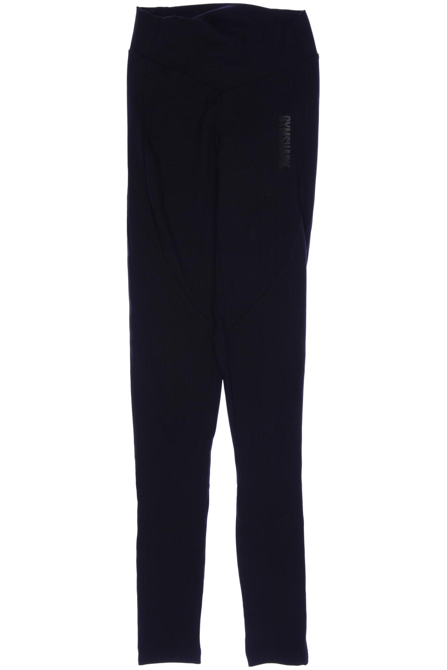 

Gymshark Damen Stoffhose, schwarz, Gr. 0