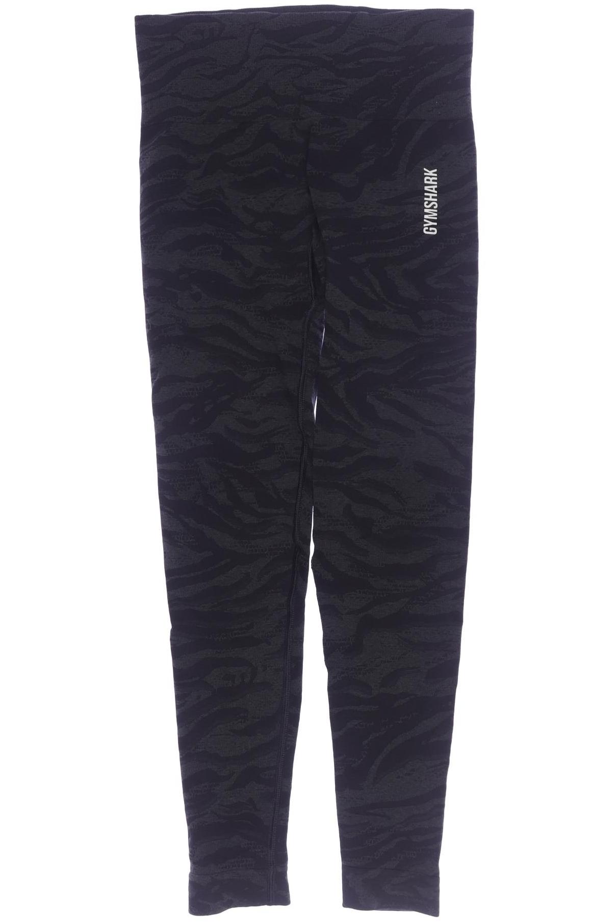 

Gymshark Damen Stoffhose, grün, Gr. 0
