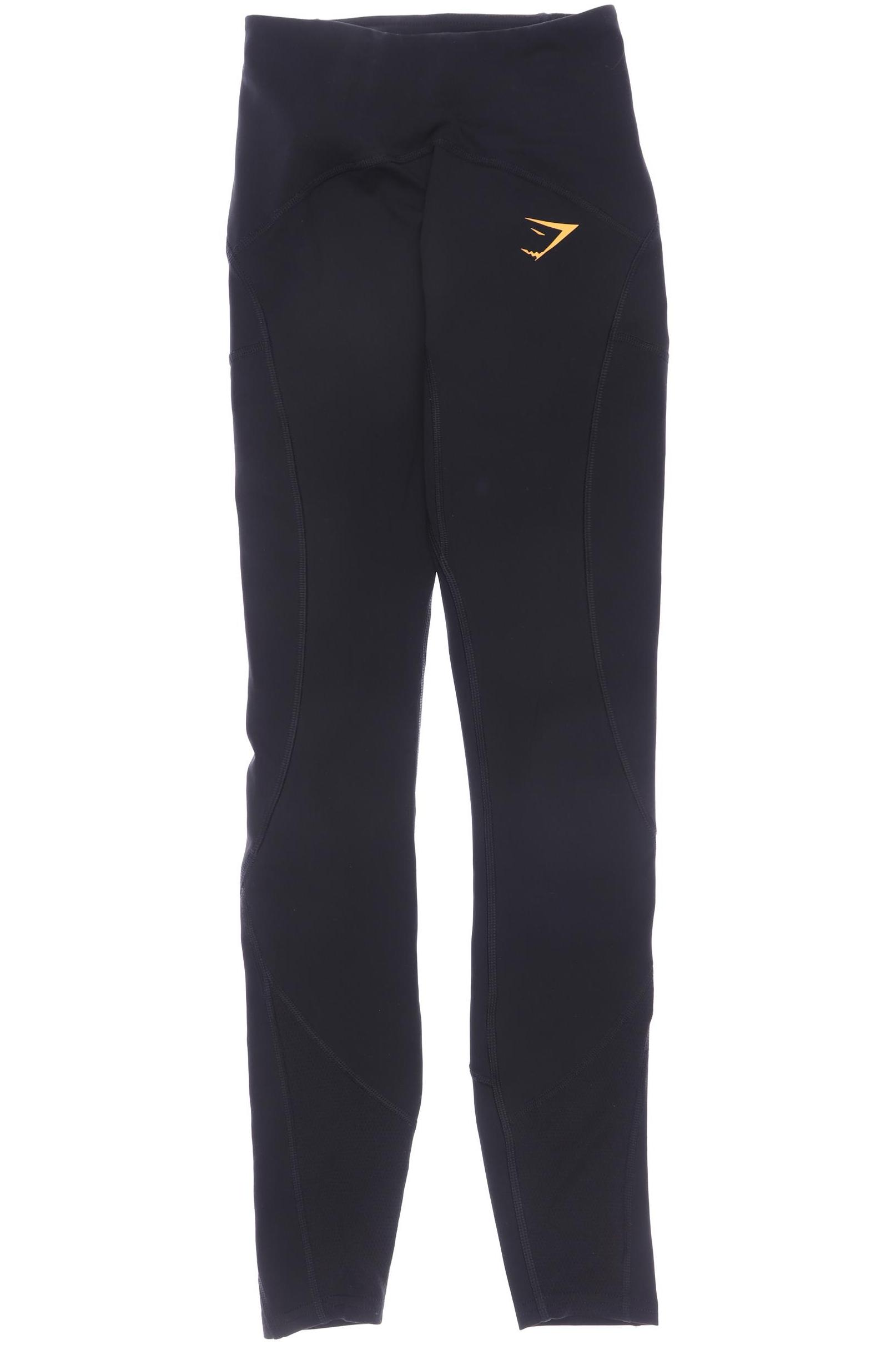 

Gymshark Damen Stoffhose, schwarz