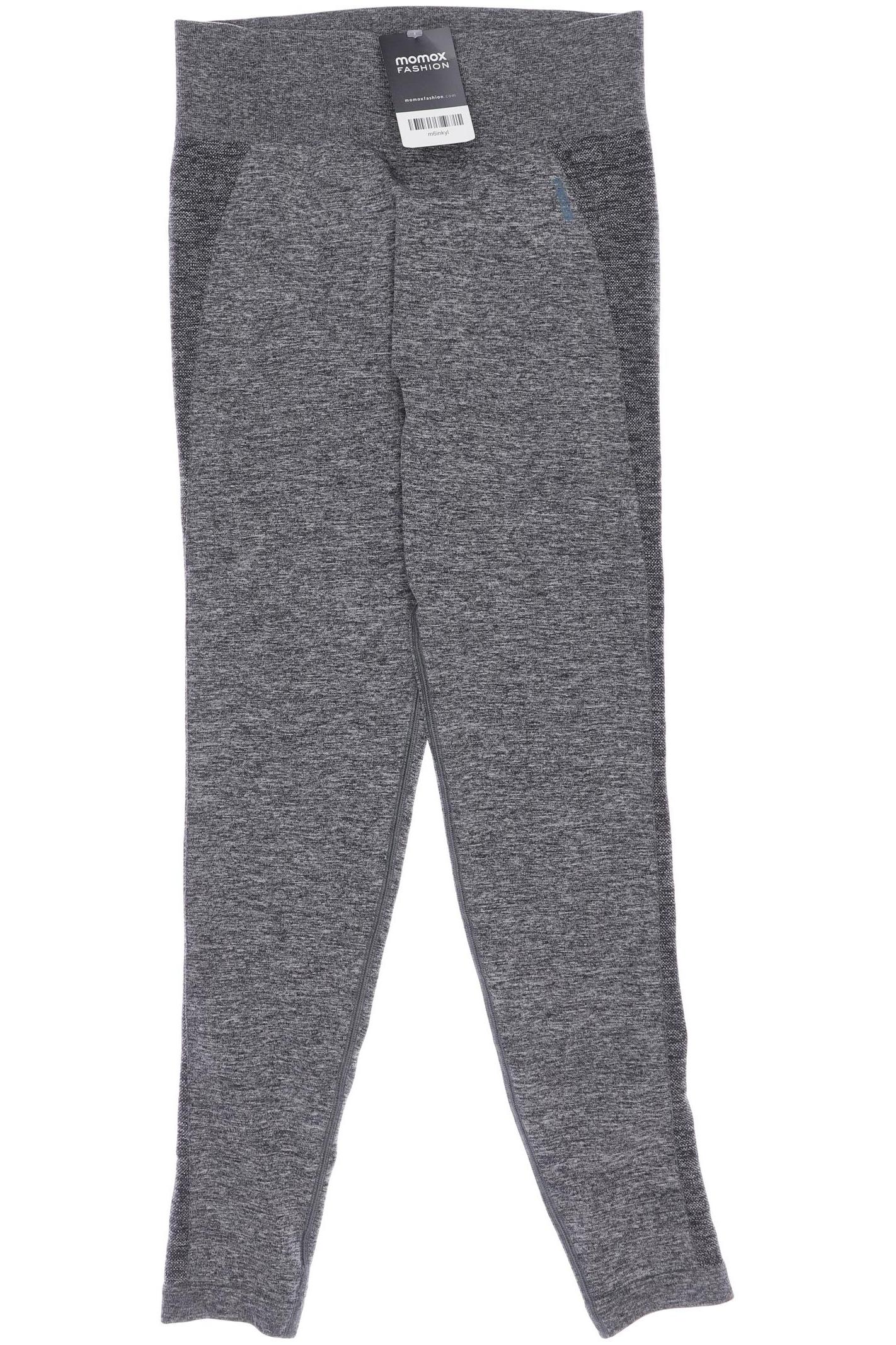 

Gymshark Damen Stoffhose, grau