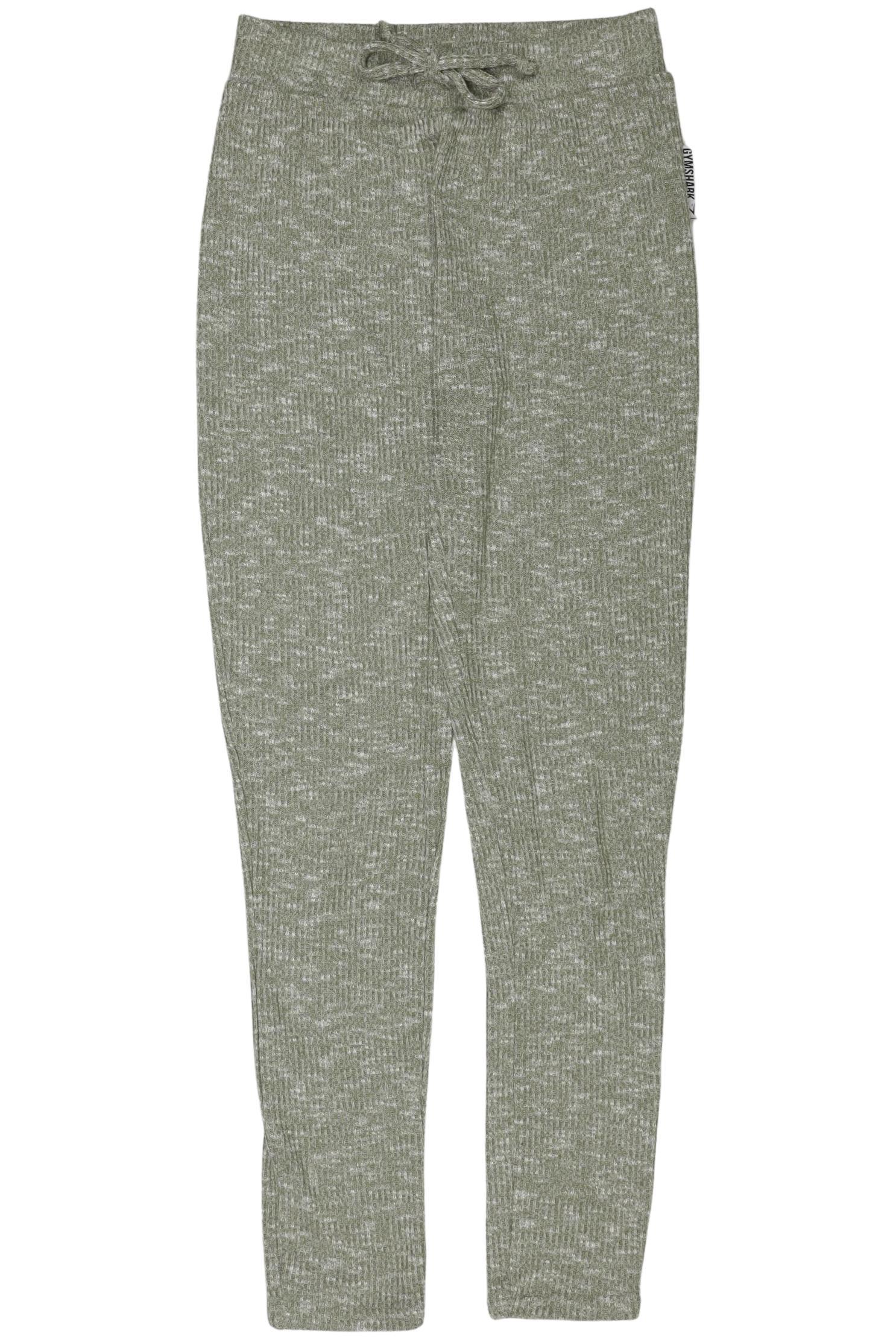 

Gymshark Damen Stoffhose, grün, Gr. 0