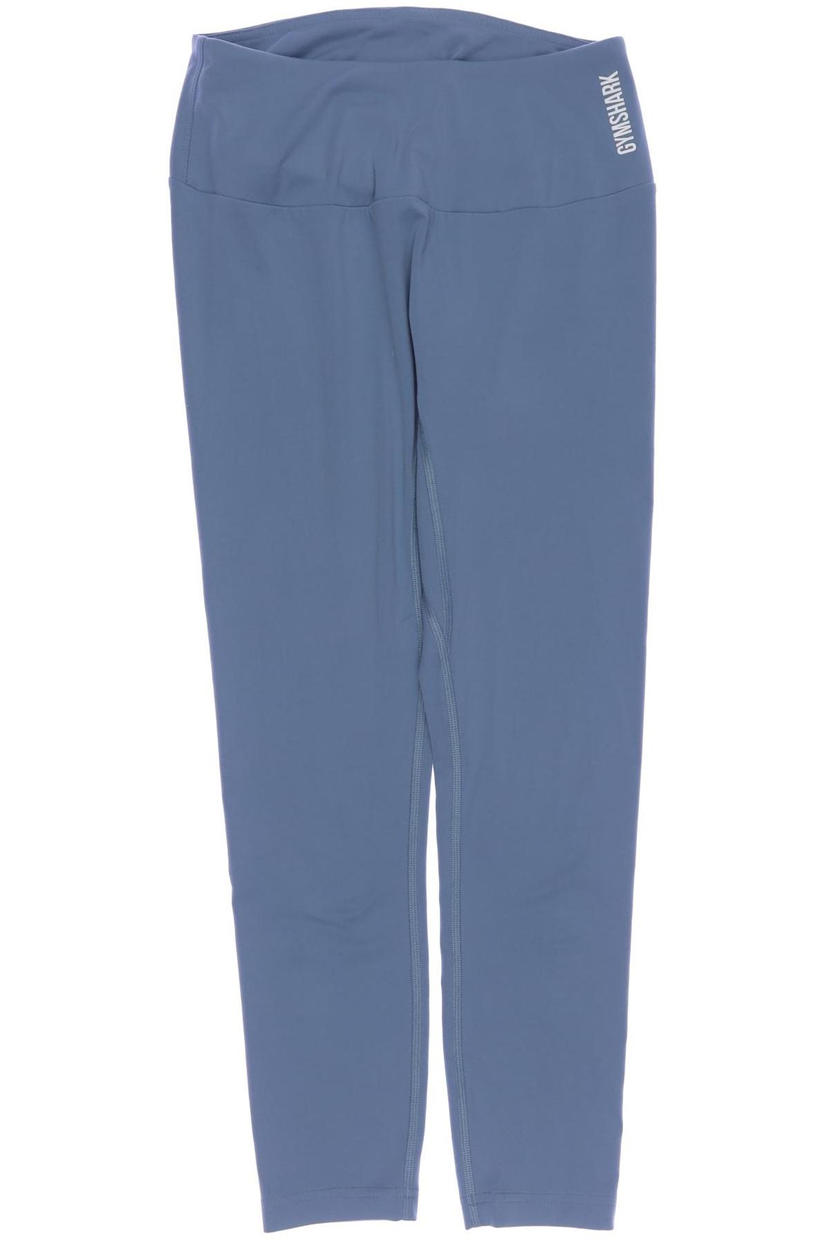 

Gymshark Damen Stoffhose, türkis, Gr. 27