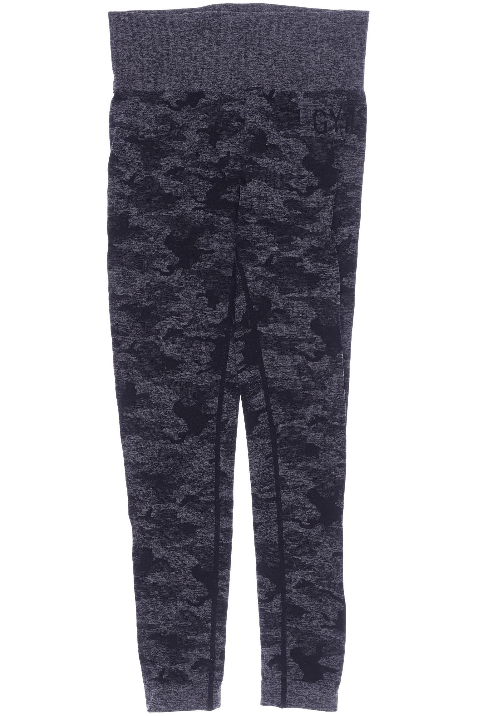 

Gymshark Damen Stoffhose, grau