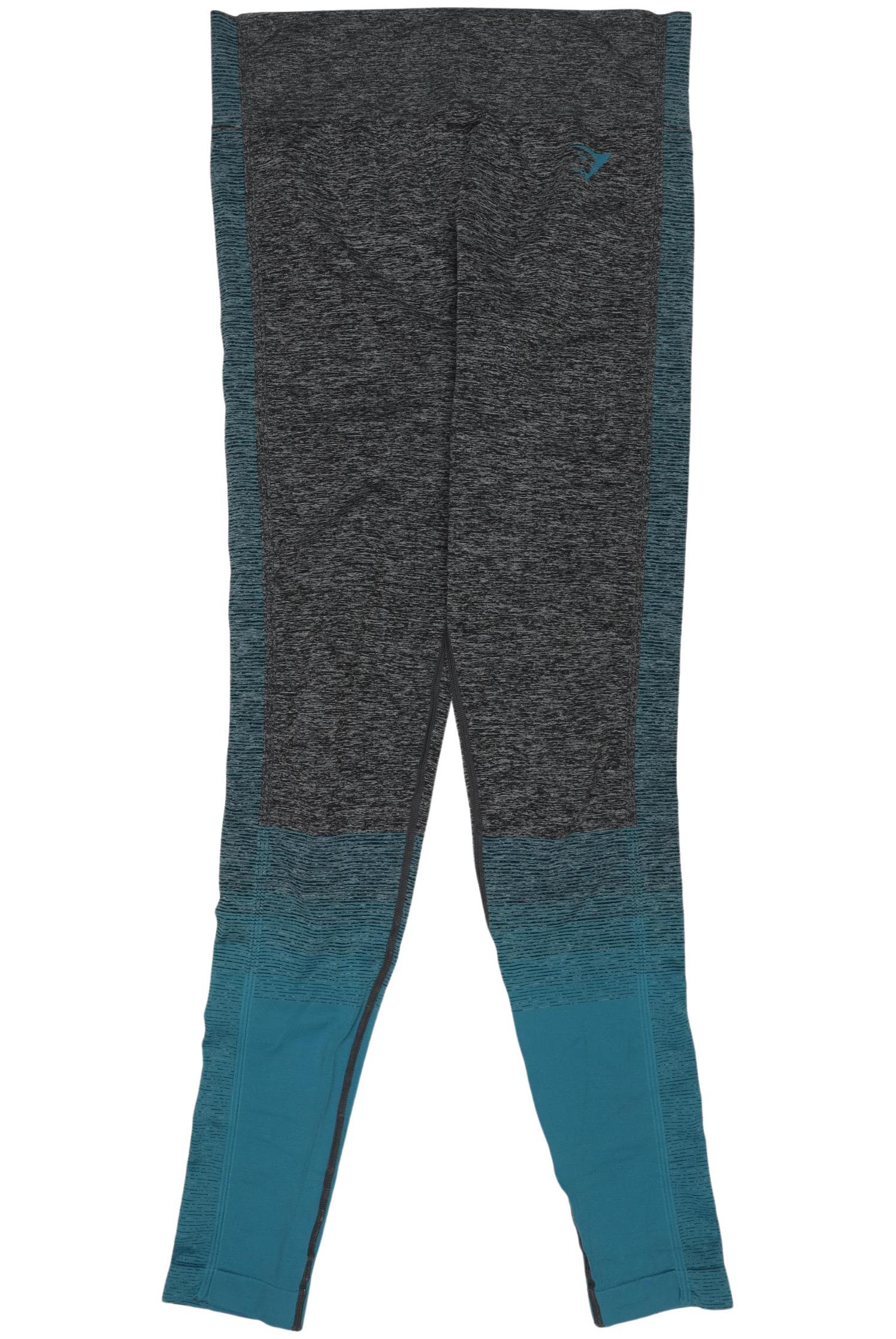 

Gymshark Damen Stoffhose, grau, Gr. 28