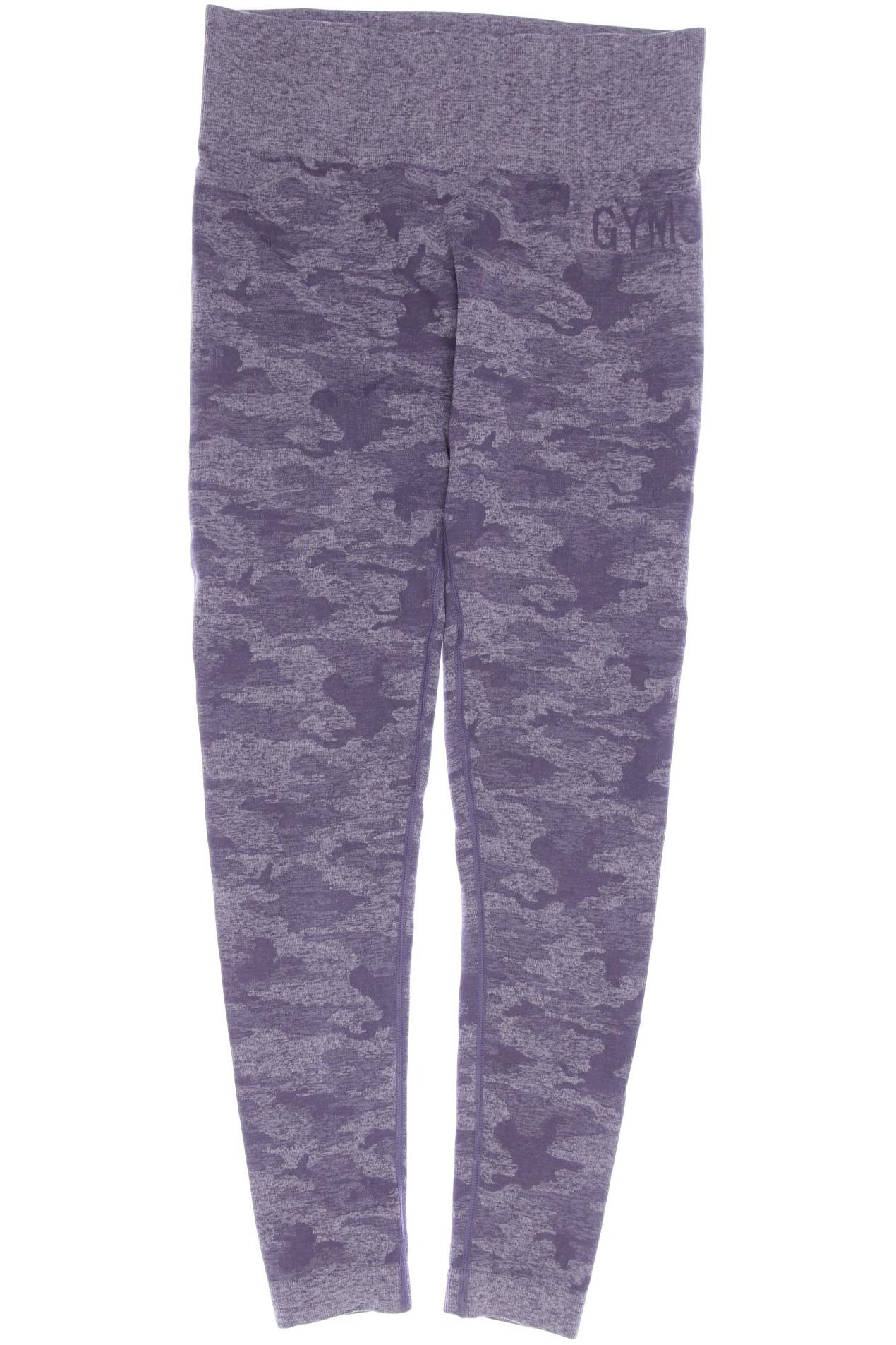 

Gymshark Damen Stoffhose, flieder, Gr. 27