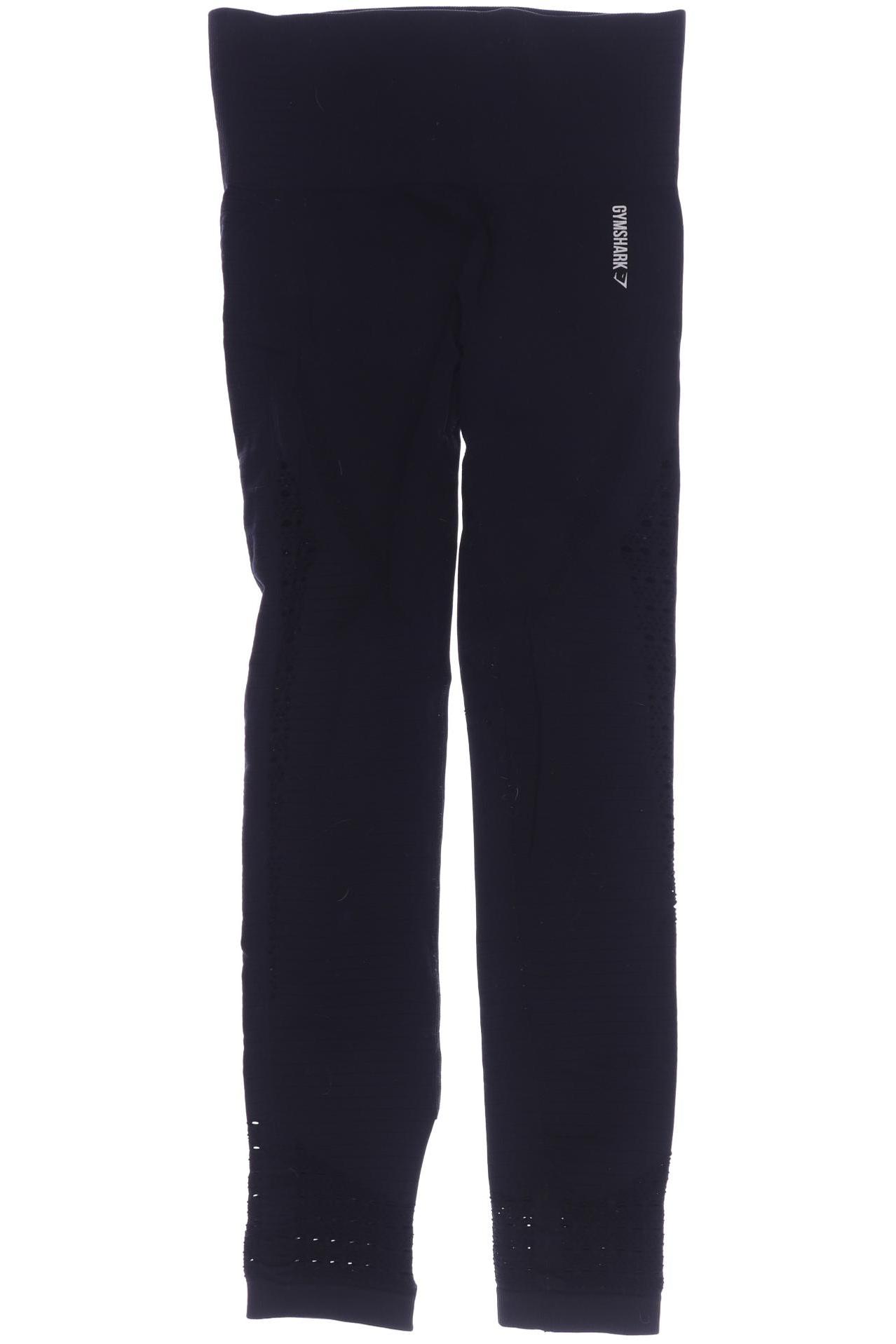 

Gymshark Damen Stoffhose, schwarz