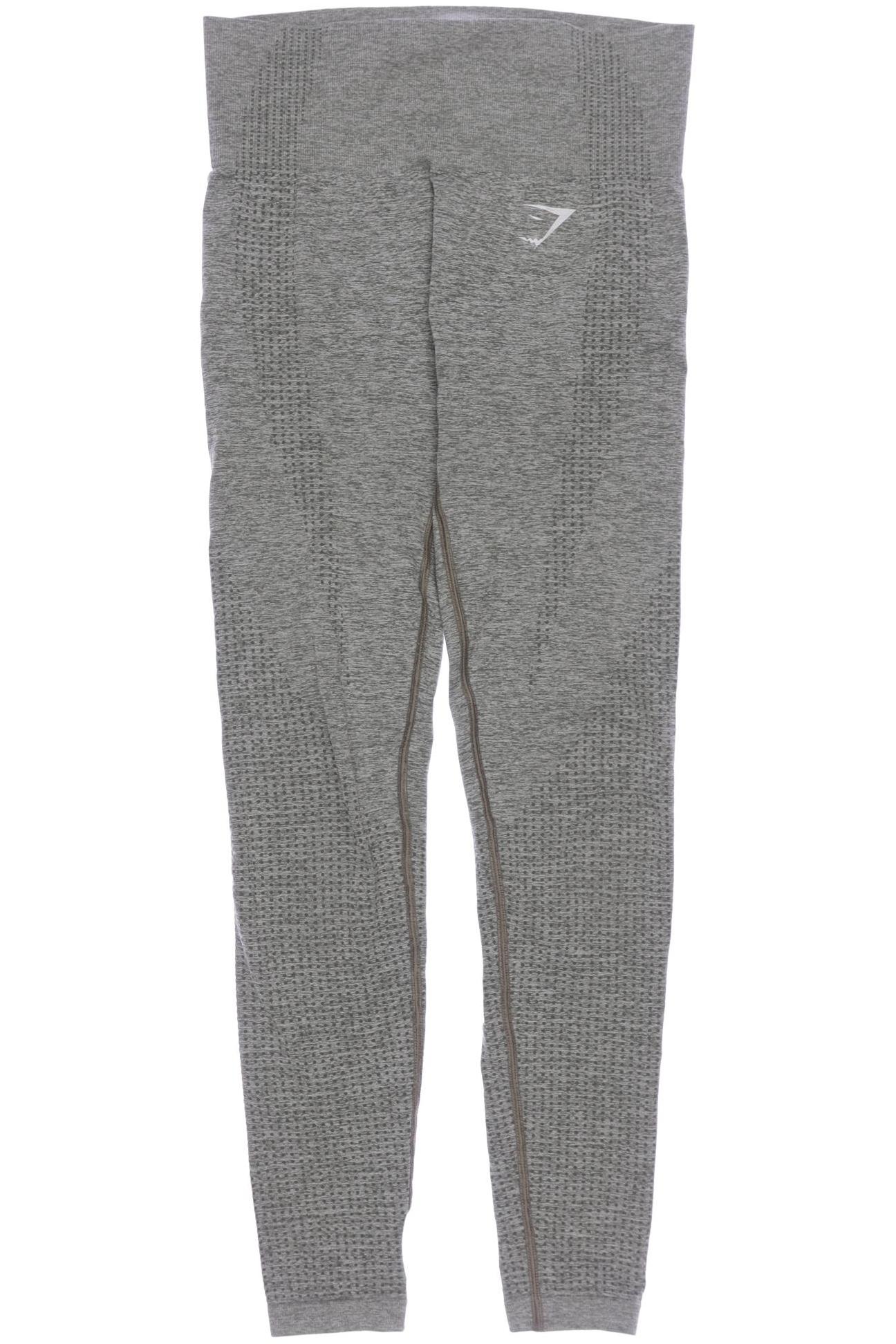 

Gymshark Damen Stoffhose, hellgrün, Gr. 0