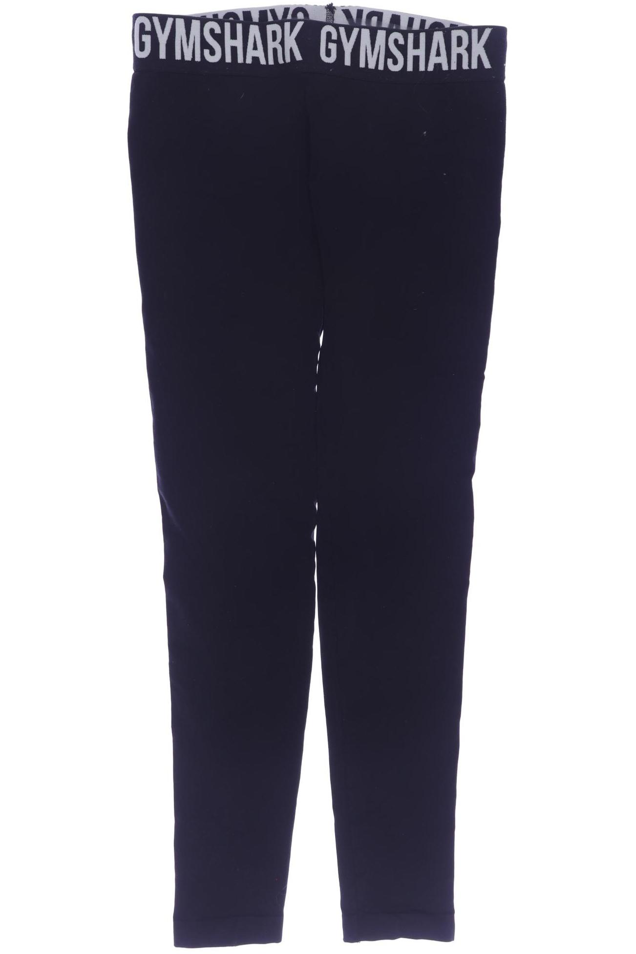 

Gymshark Damen Stoffhose, schwarz, Gr. 0