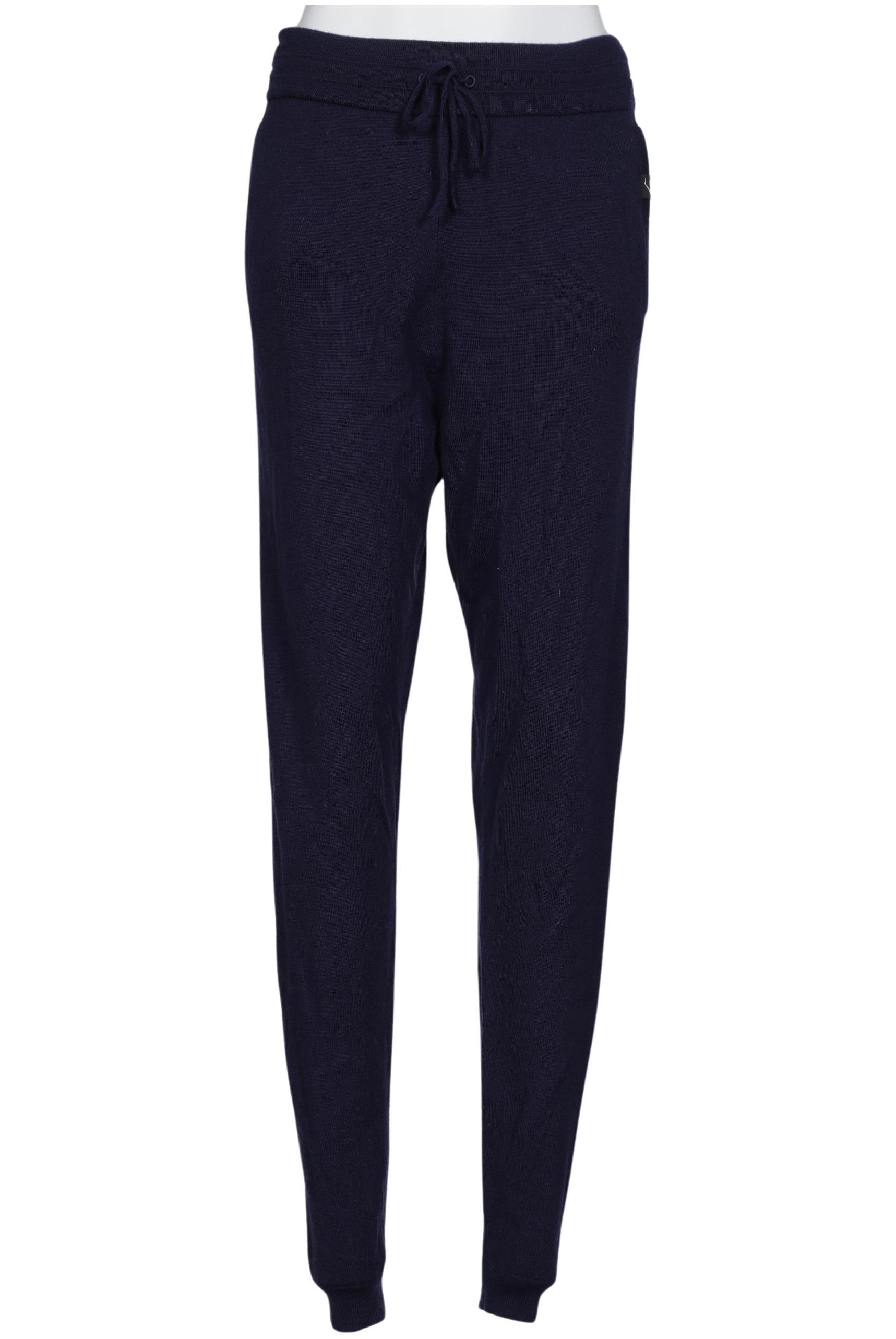 

Gymshark Damen Stoffhose, marineblau, Gr. 0