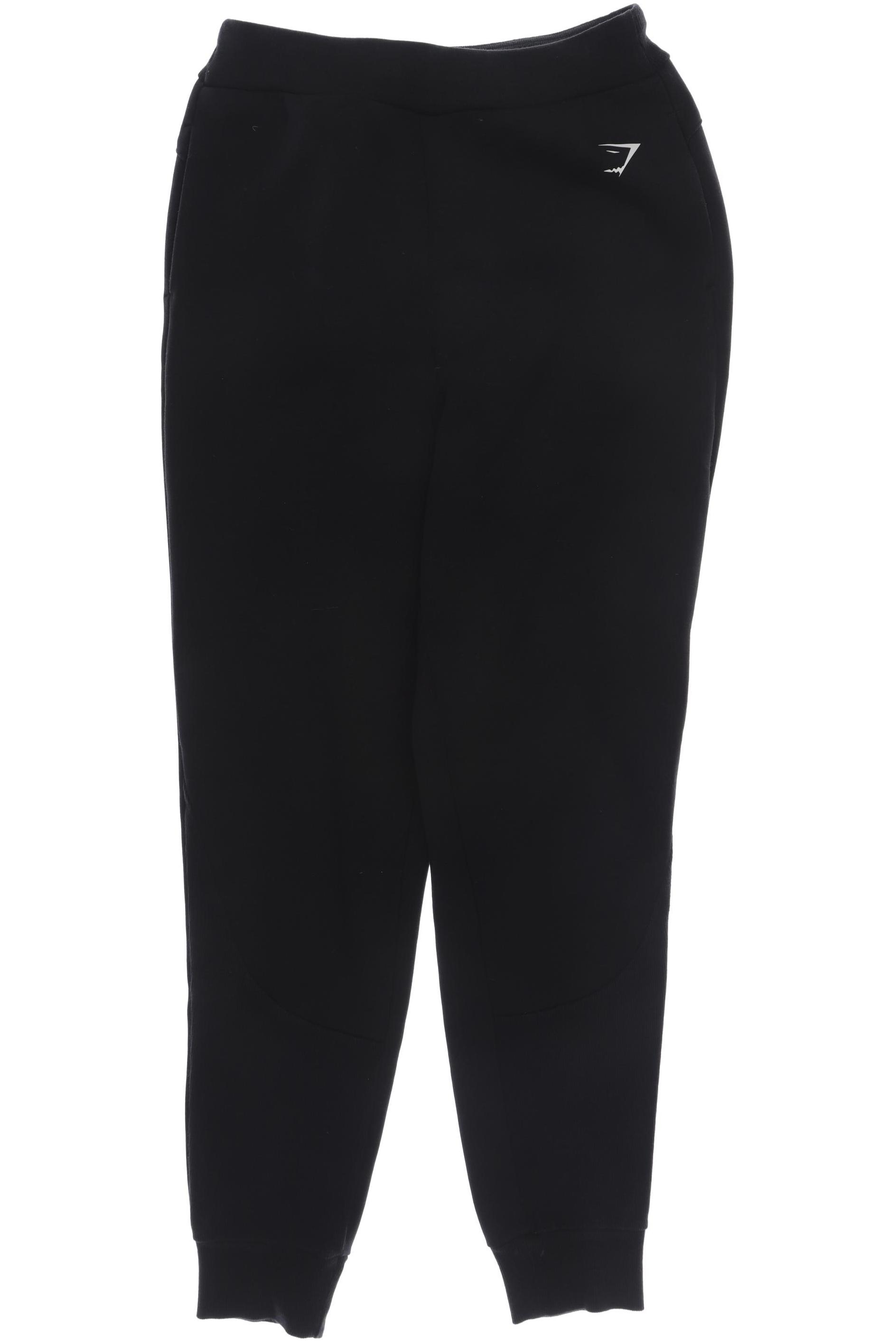 

Gymshark Damen Stoffhose, schwarz