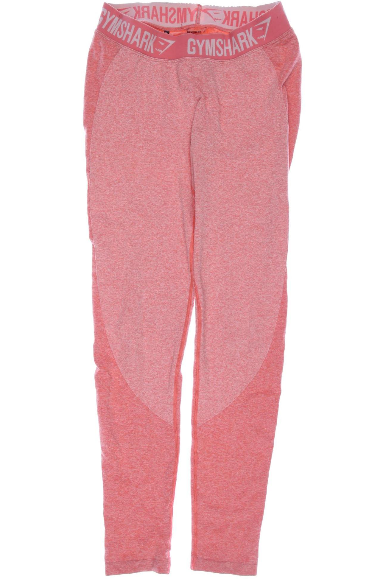 

Gymshark Damen Stoffhose, pink, Gr. 0