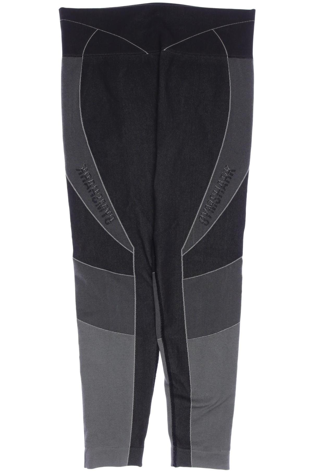 

Gymshark Damen Stoffhose, grau, Gr. 0