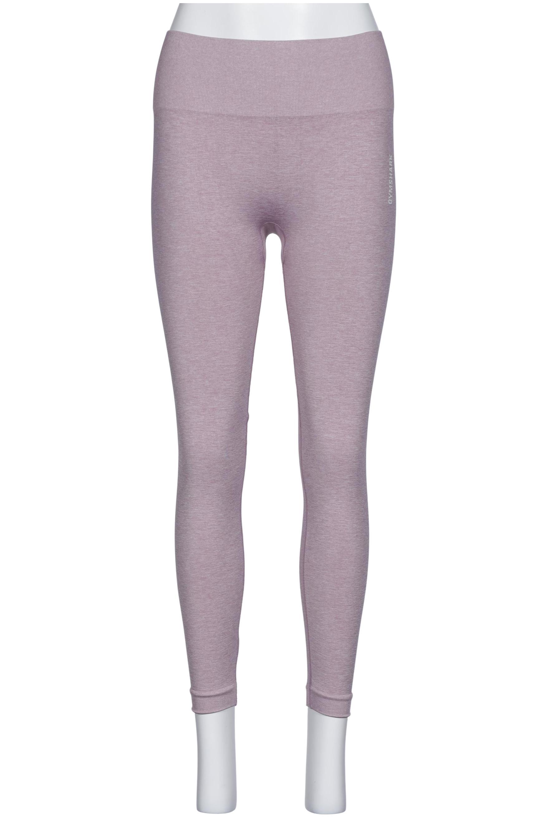 

Gymshark Damen Stoffhose, flieder, Gr. 0