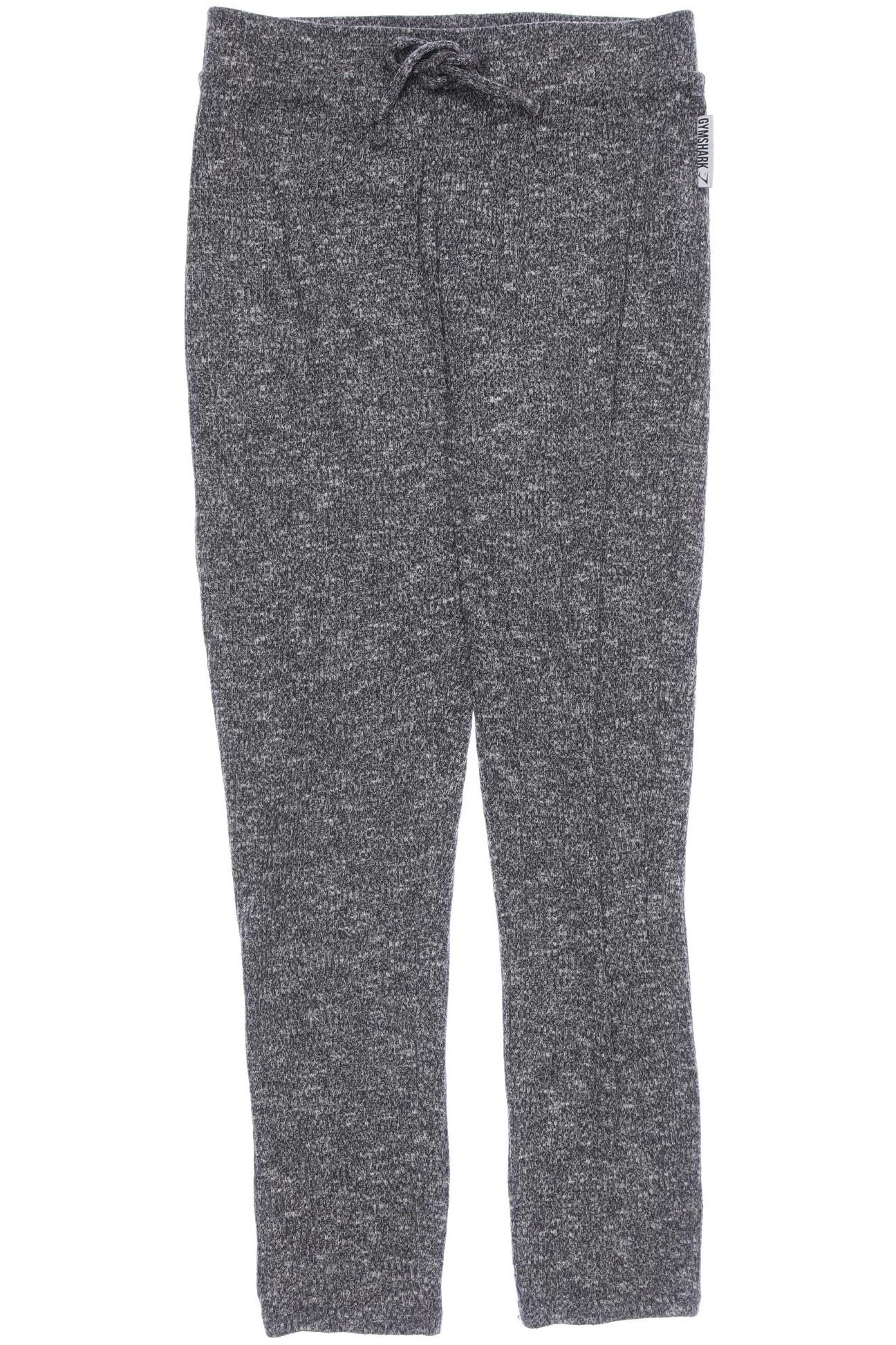 

Gymshark Damen Stoffhose, grau, Gr. 26