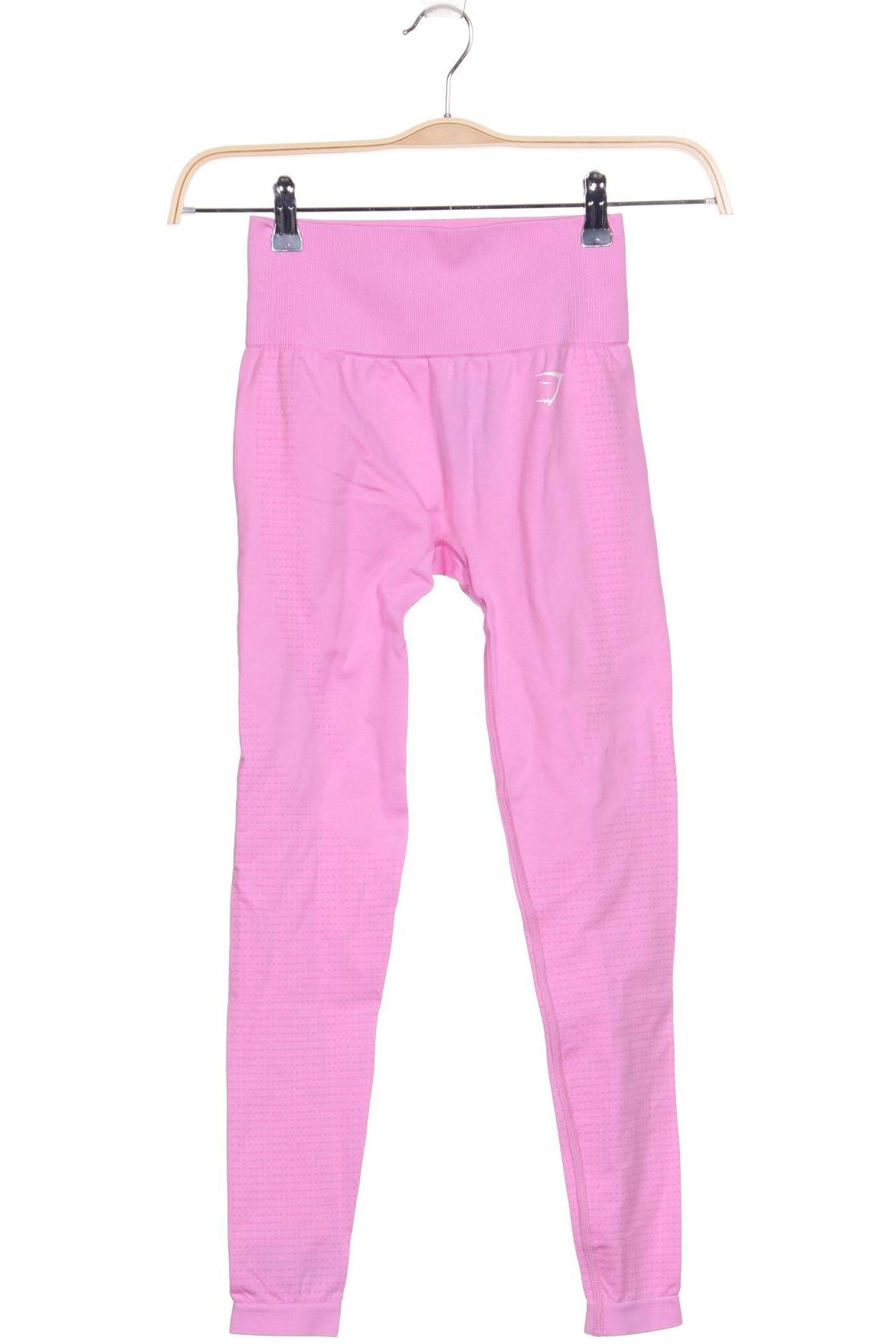 

Gymshark Damen Stoffhose, pink