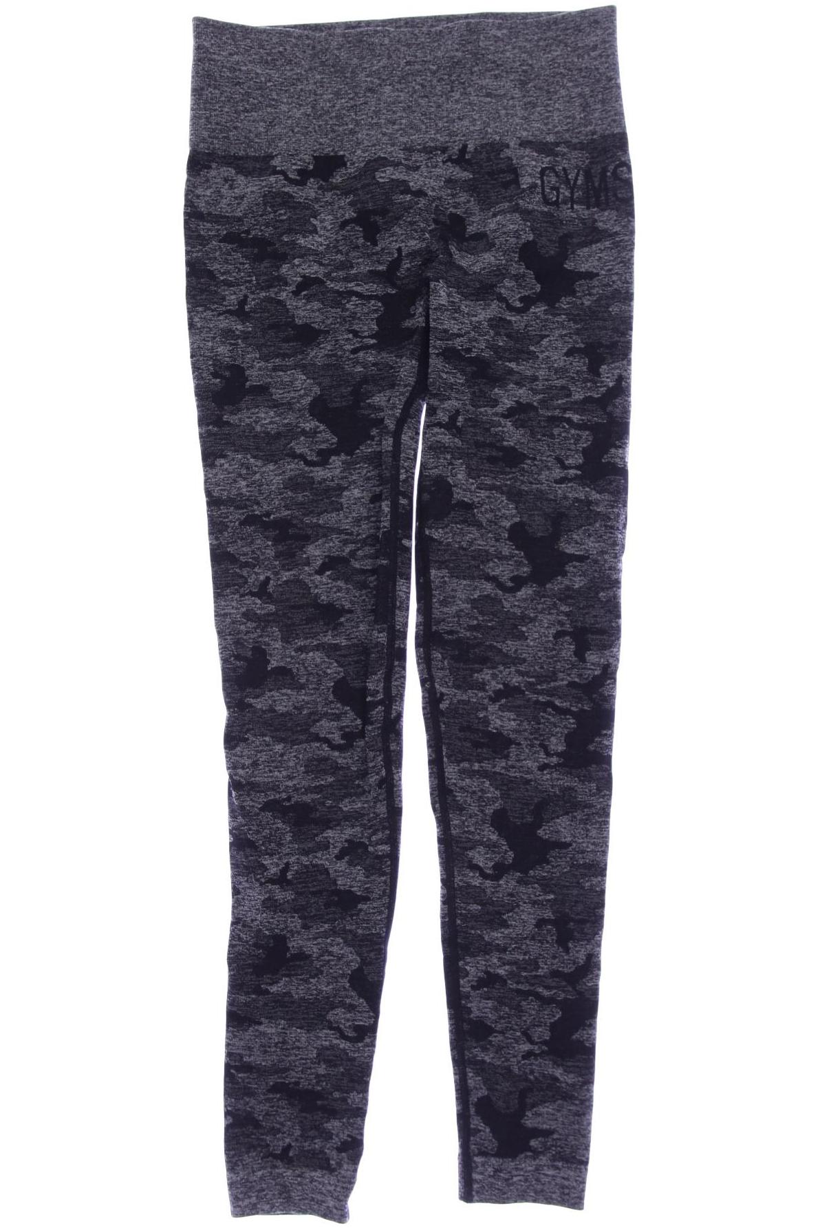 

Gymshark Damen Stoffhose, grau